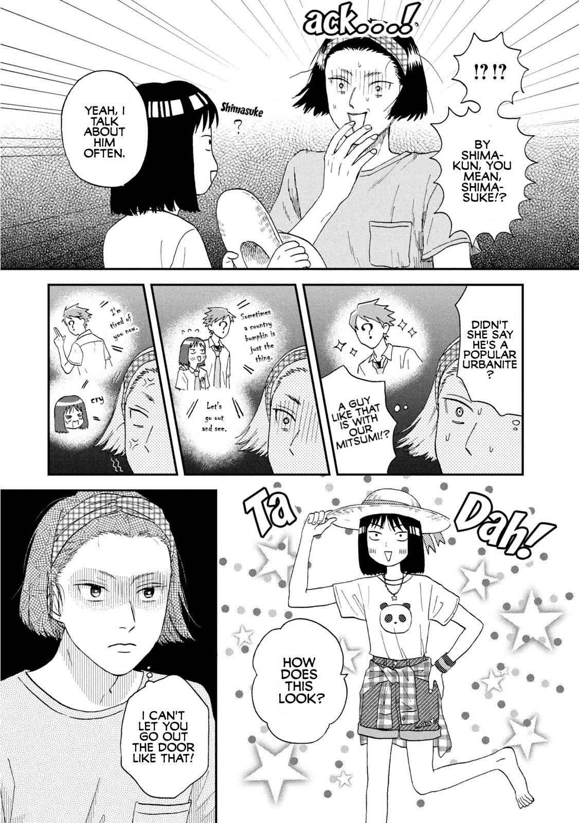 Skip to Loafer Chap 14 - Next Chap 15