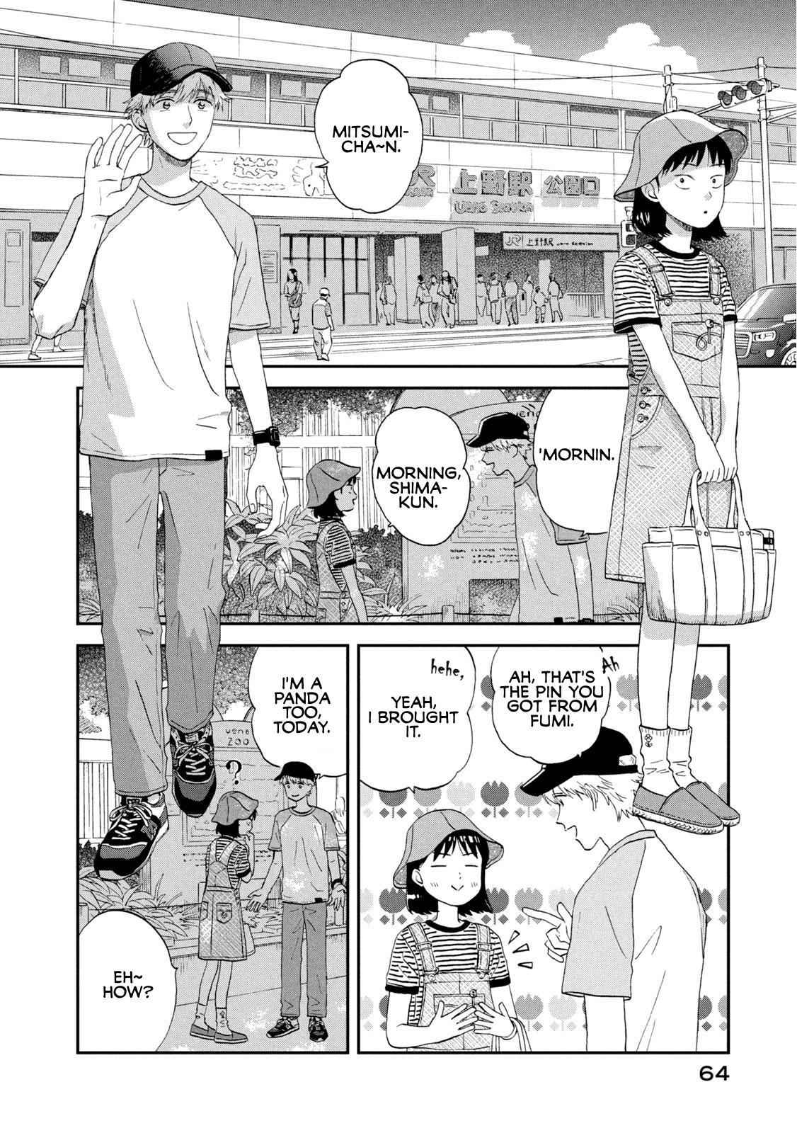 Skip to Loafer Chap 14 - Next Chap 15