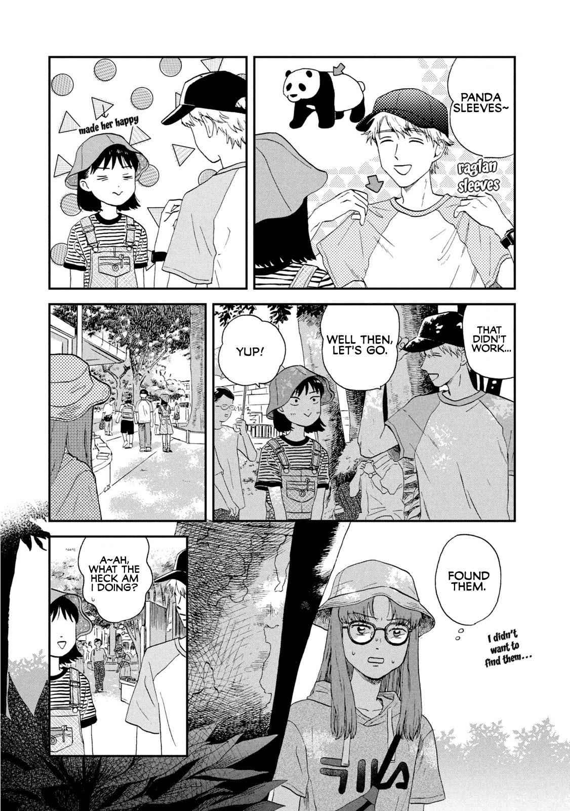 Skip to Loafer Chap 14 - Next Chap 15