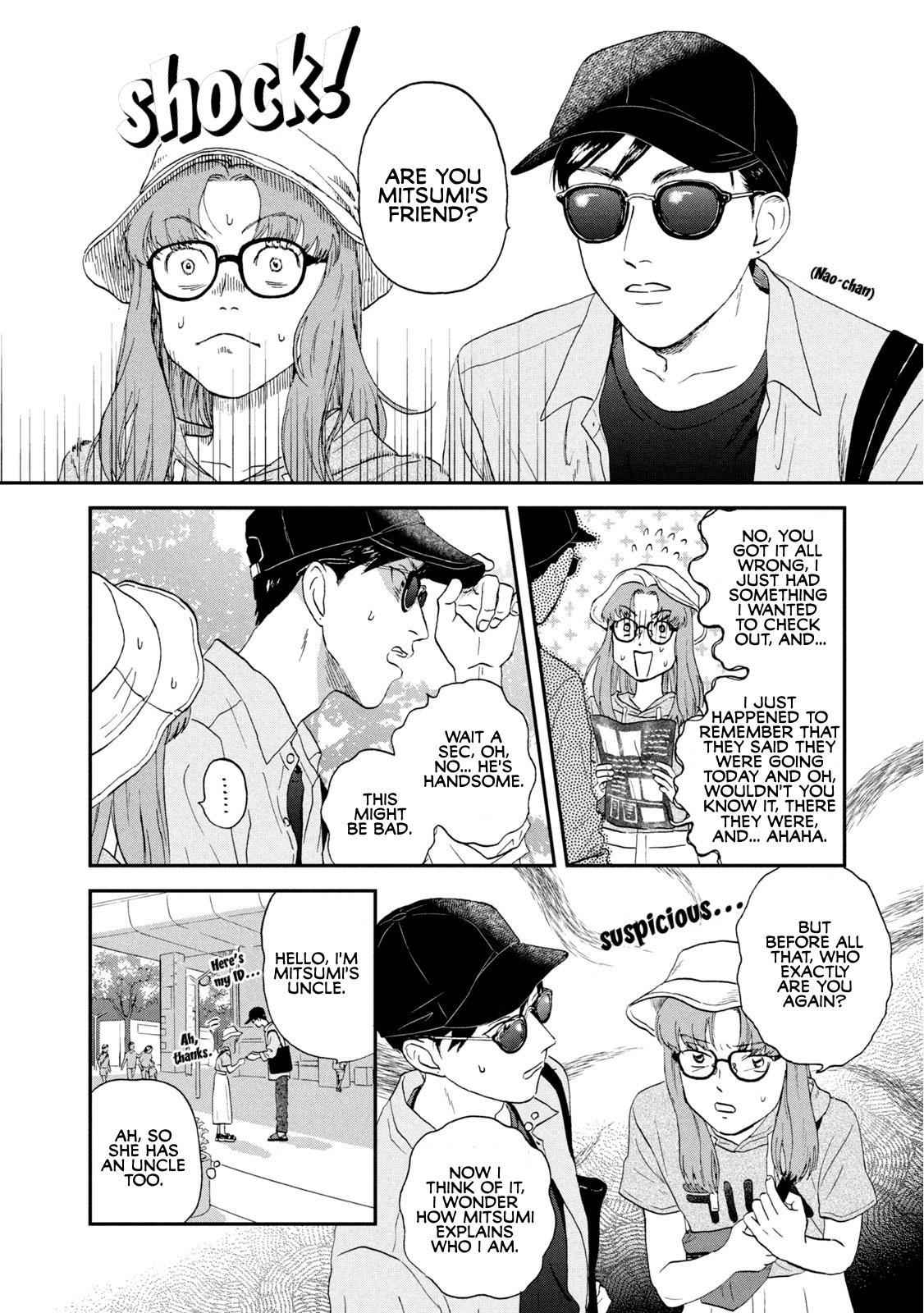 Skip to Loafer Chap 14 - Next Chap 15