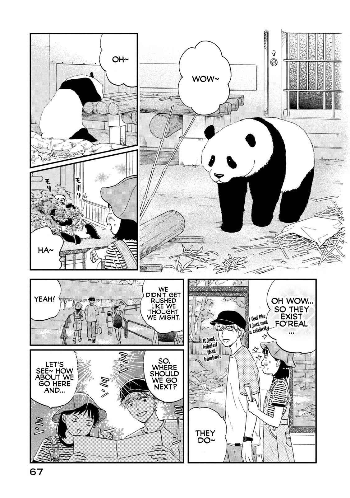 Skip to Loafer Chap 14 - Next Chap 15