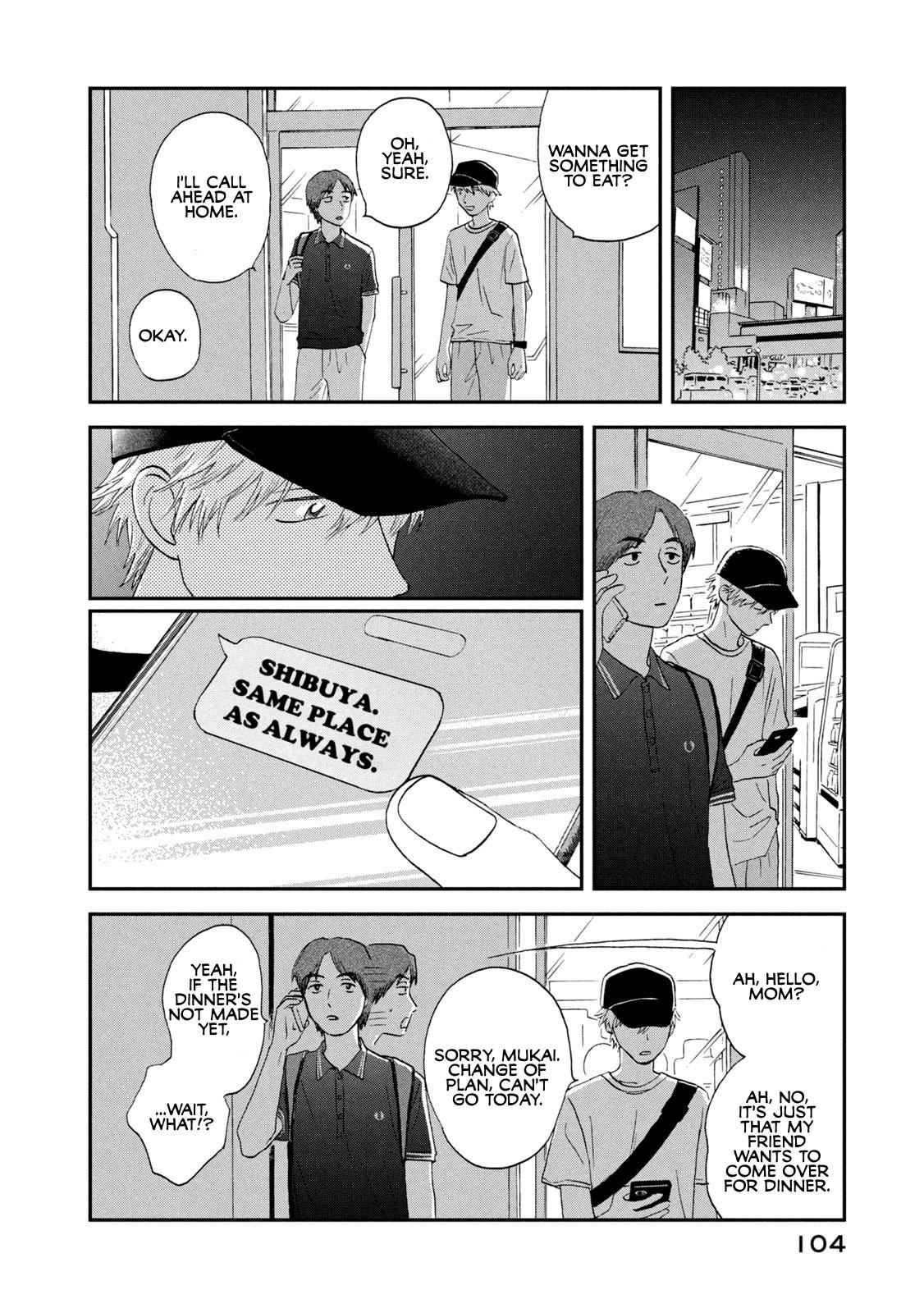 Skip to Loafer Chap 15 - Next Chap 16
