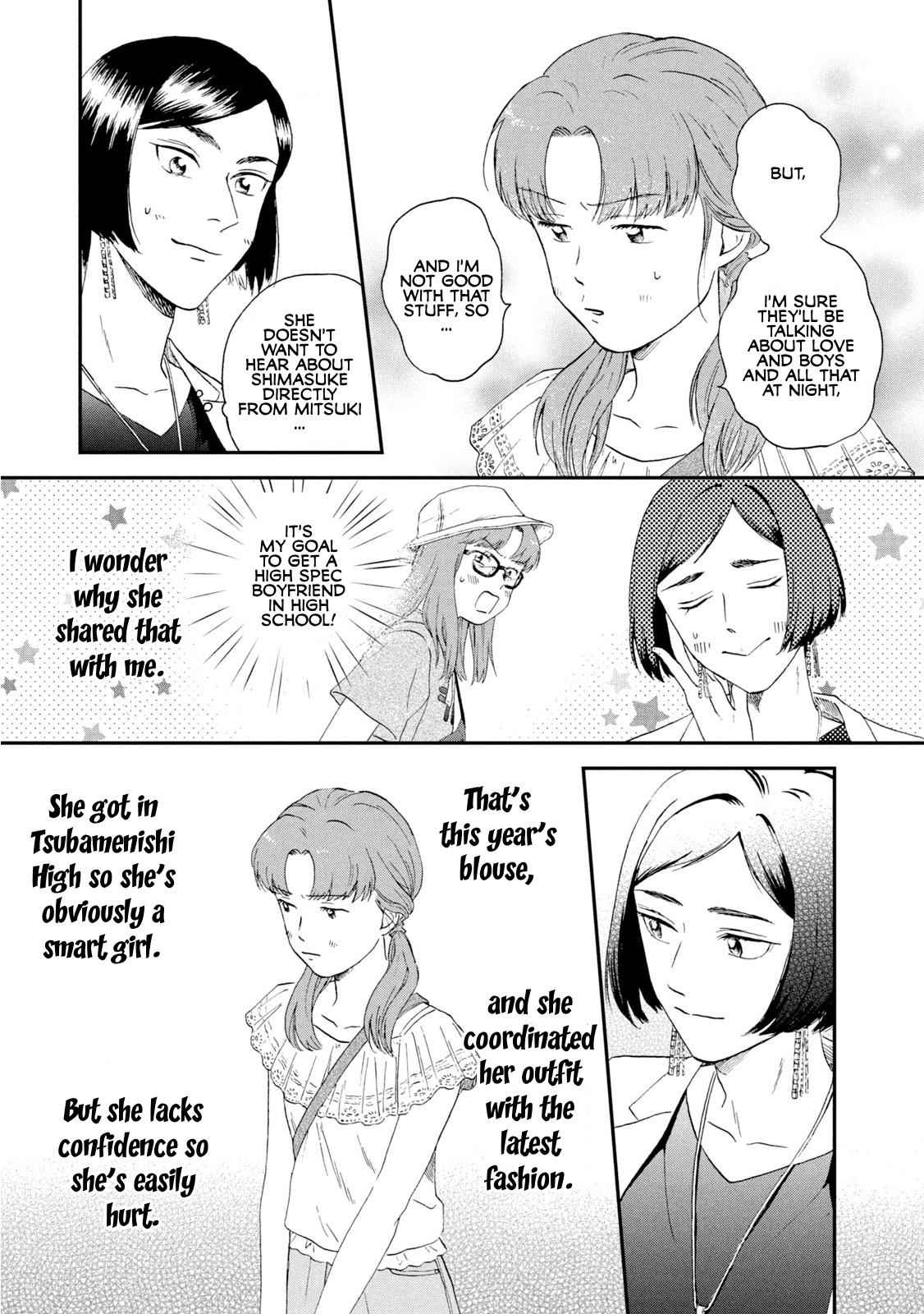 Skip to Loafer Chap 15 - Next Chap 16
