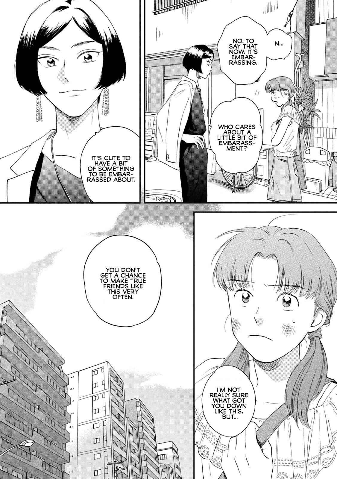 Skip to Loafer Chap 15 - Next Chap 16