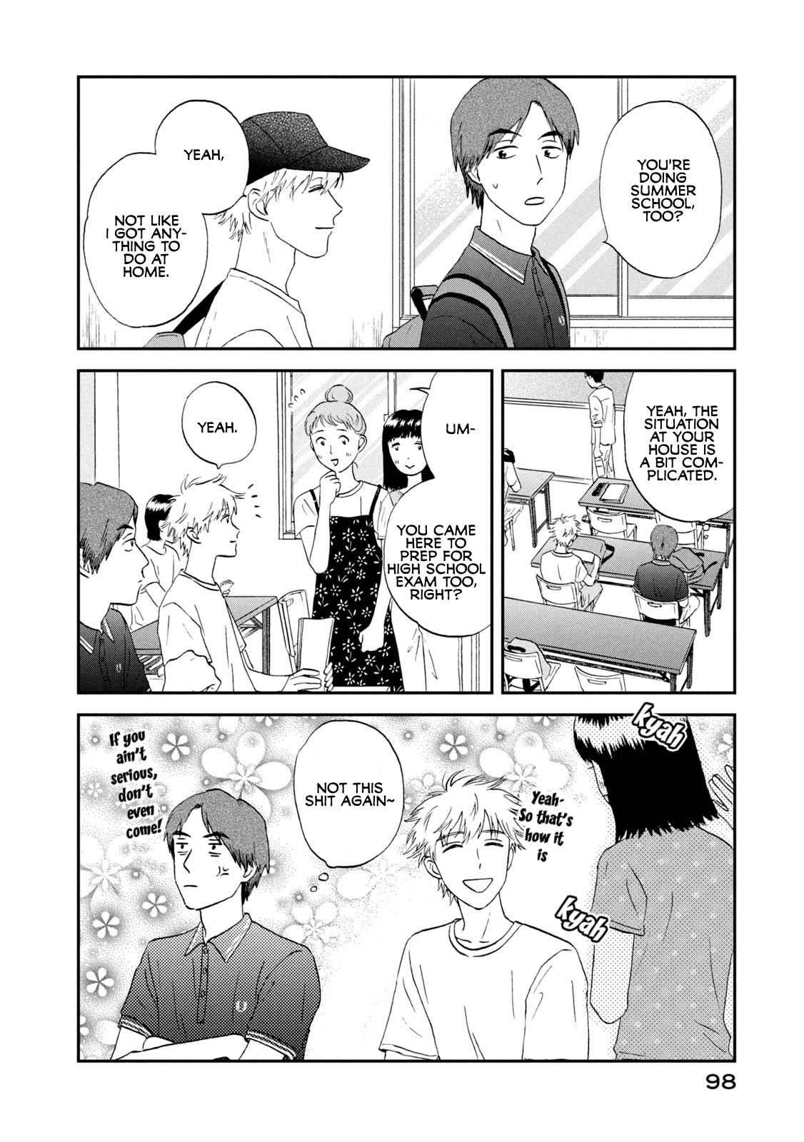 Skip to Loafer Chap 15 - Next Chap 16