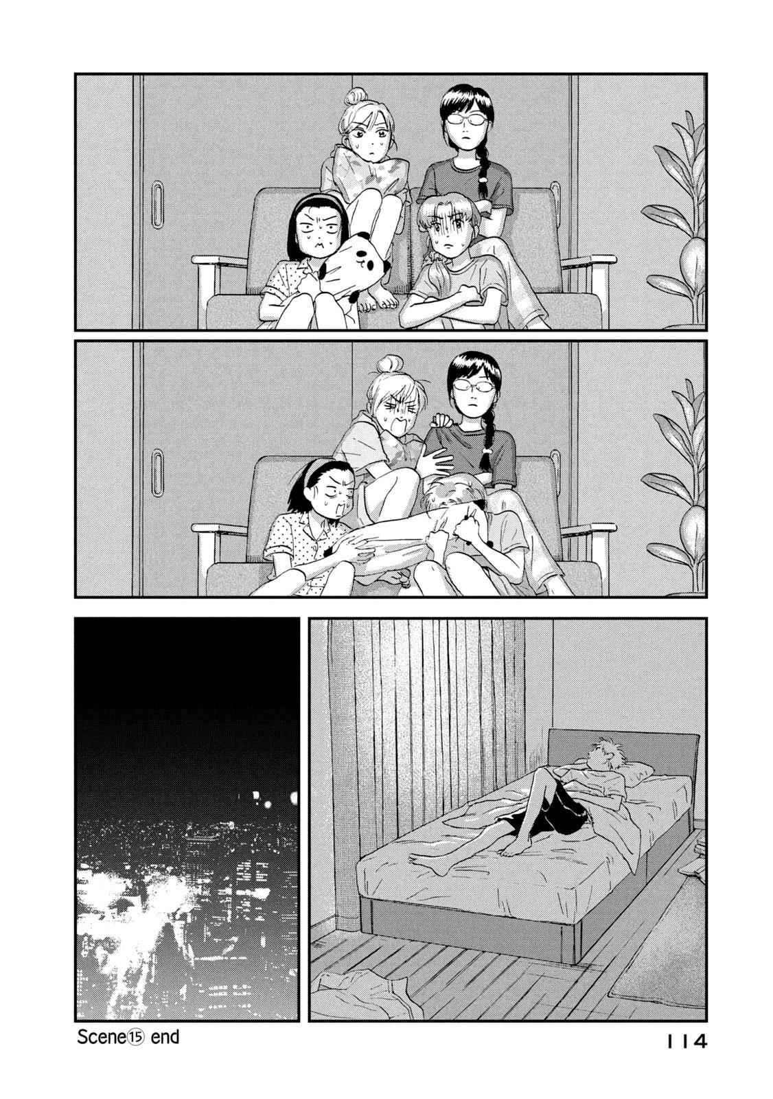Skip to Loafer Chap 15 - Next Chap 16