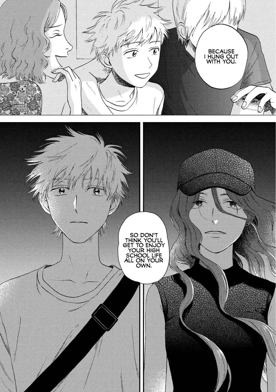 Skip to Loafer Chap 15 - Next Chap 16