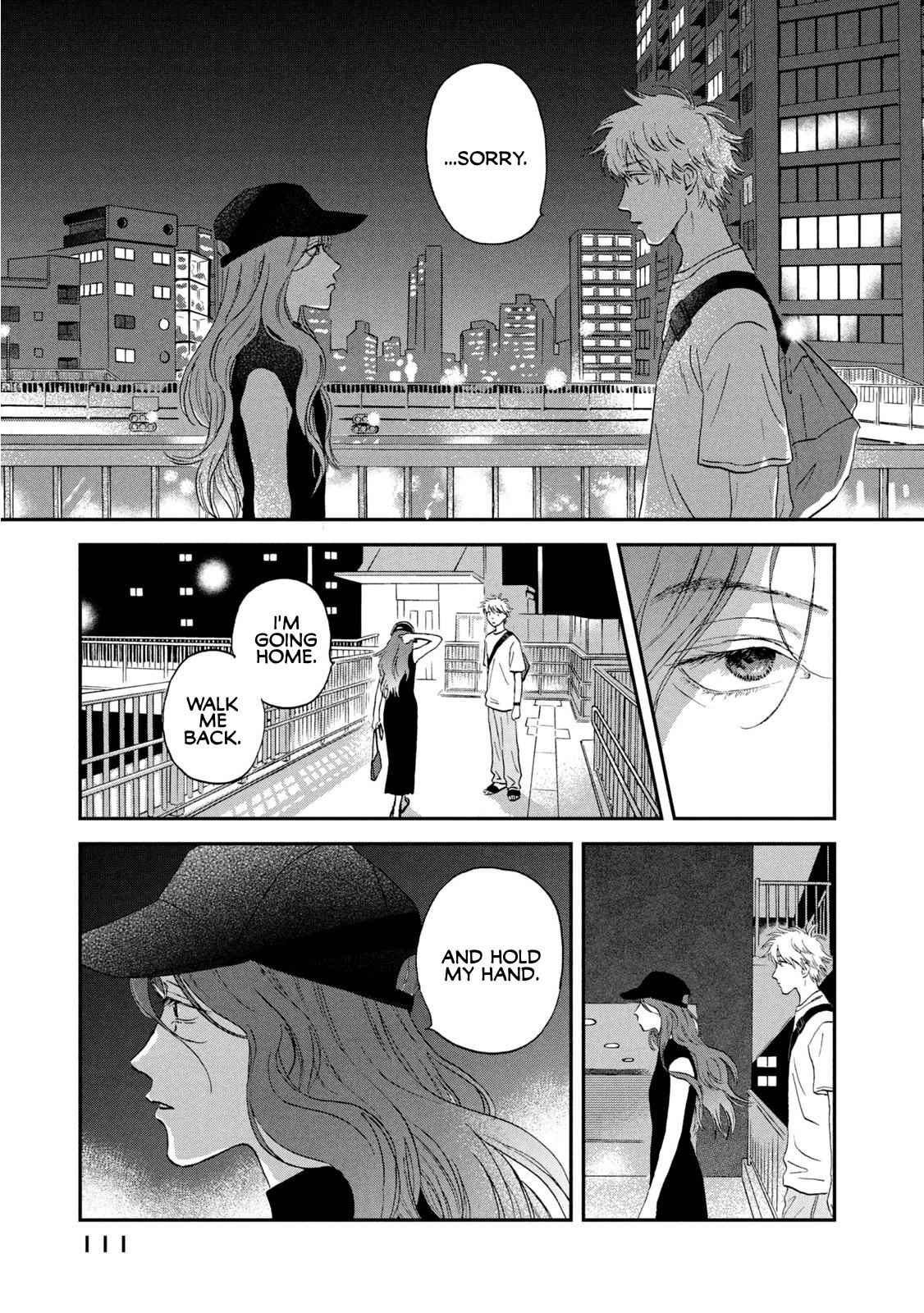 Skip to Loafer Chap 15 - Next Chap 16
