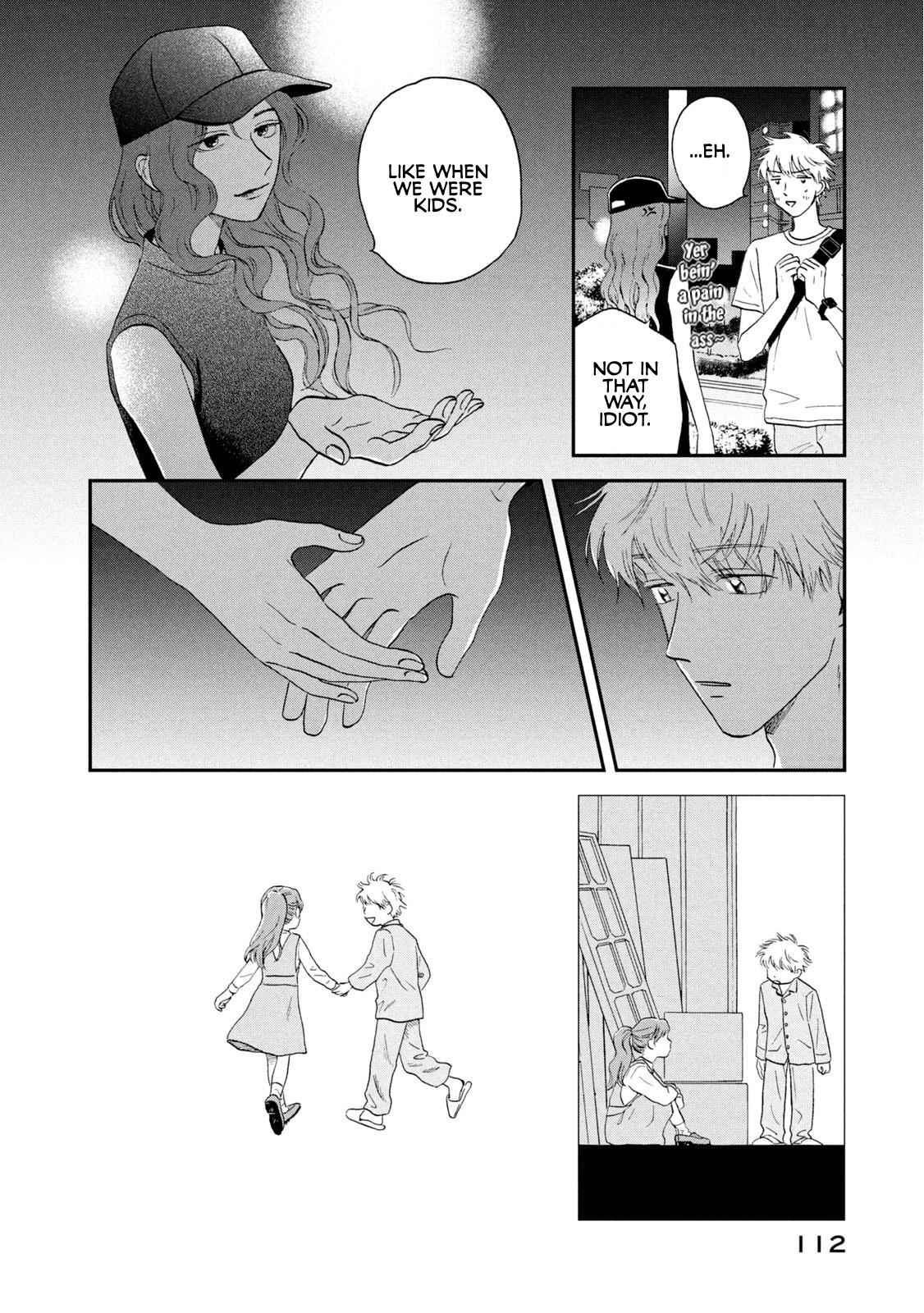 Skip to Loafer Chap 15 - Next Chap 16
