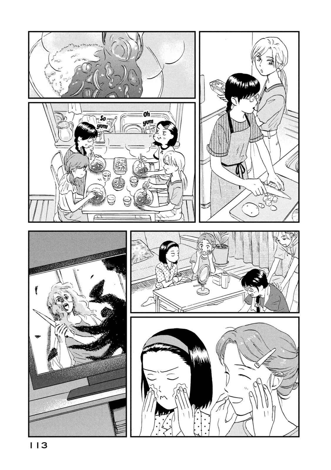 Skip to Loafer Chap 15 - Next Chap 16