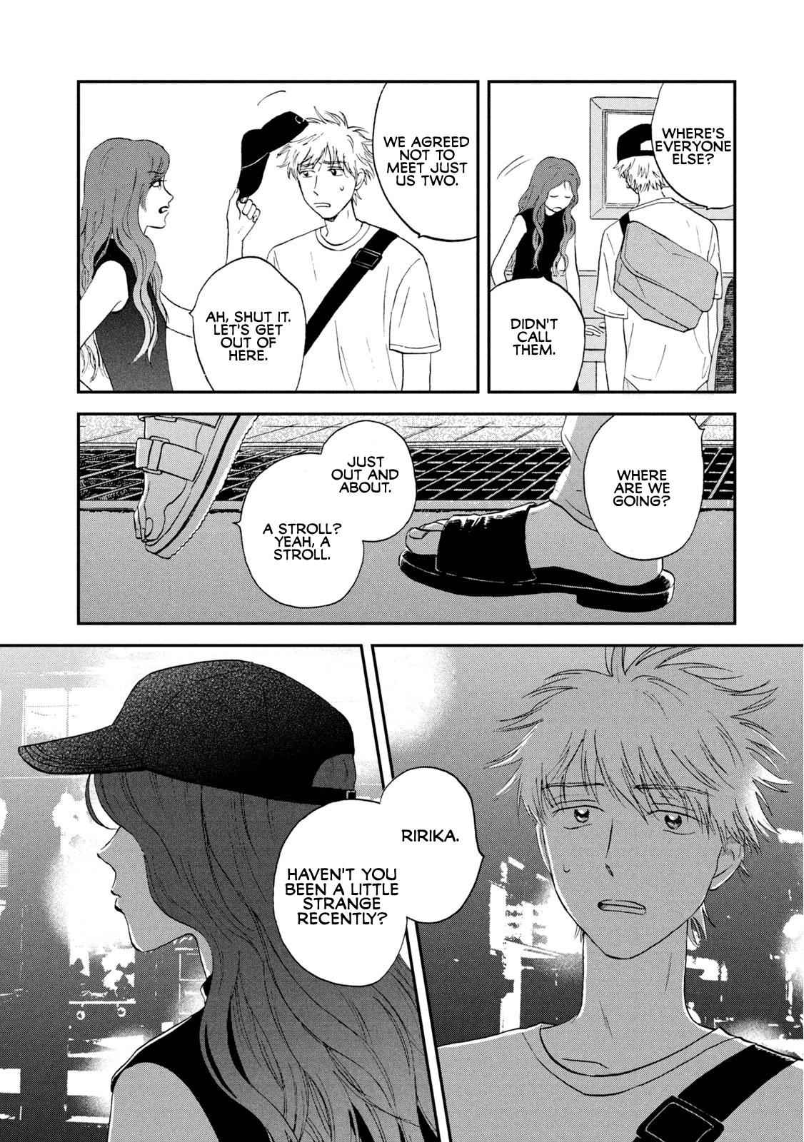 Skip to Loafer Chap 15 - Next Chap 16