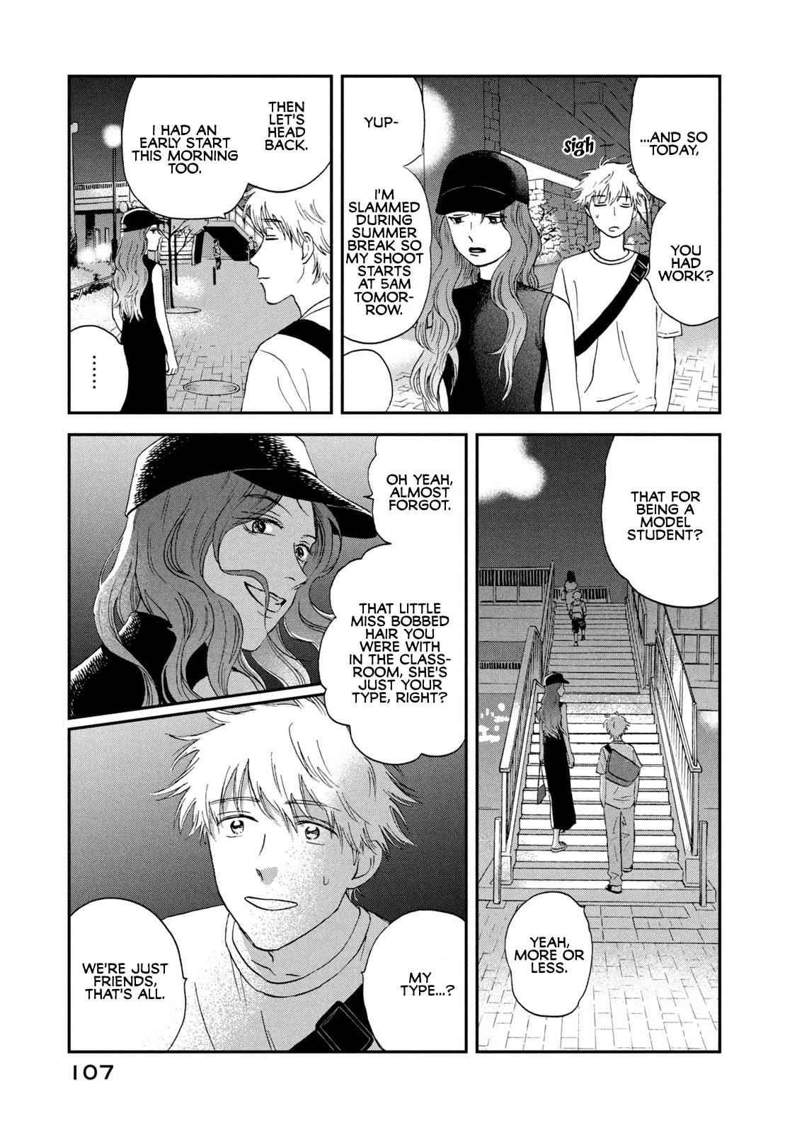 Skip to Loafer Chap 15 - Next Chap 16