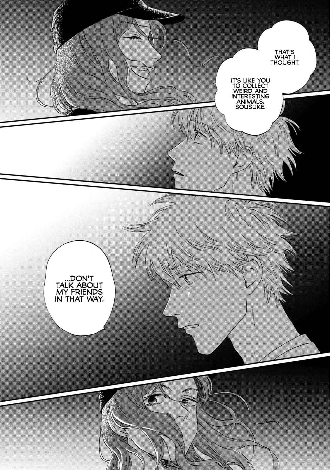 Skip to Loafer Chap 15 - Next Chap 16