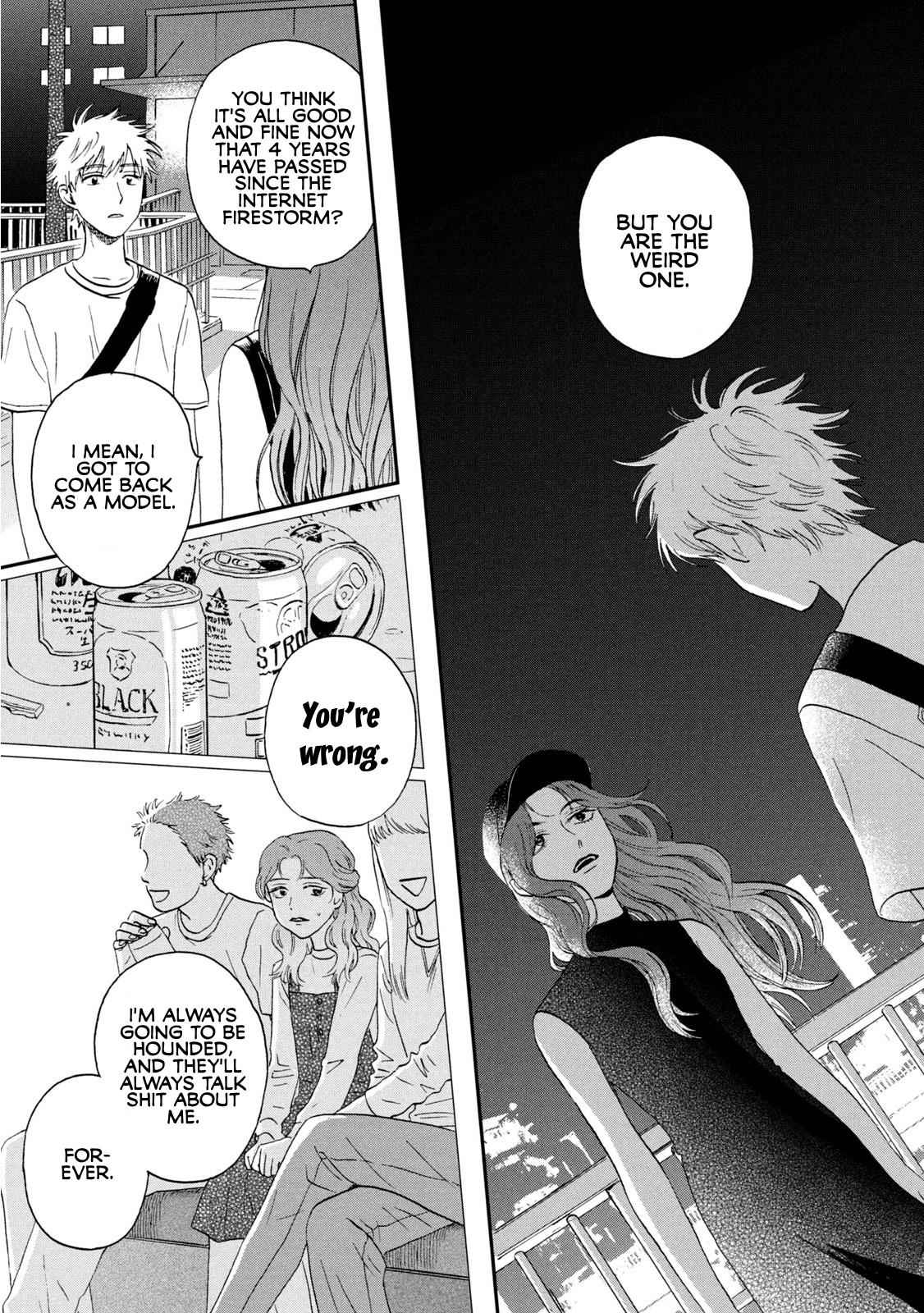 Skip to Loafer Chap 15 - Next Chap 16