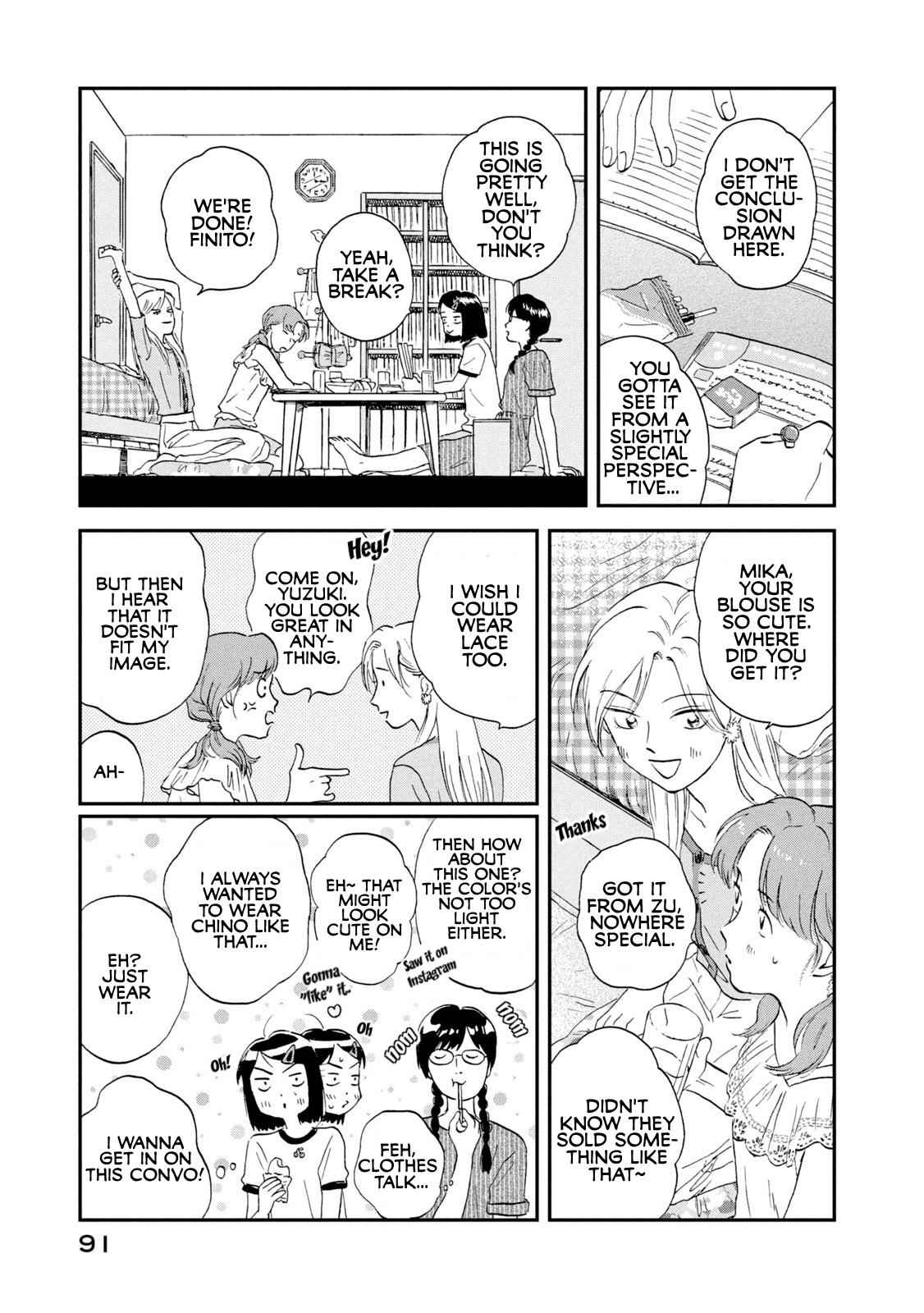 Skip to Loafer Chap 15 - Next Chap 16