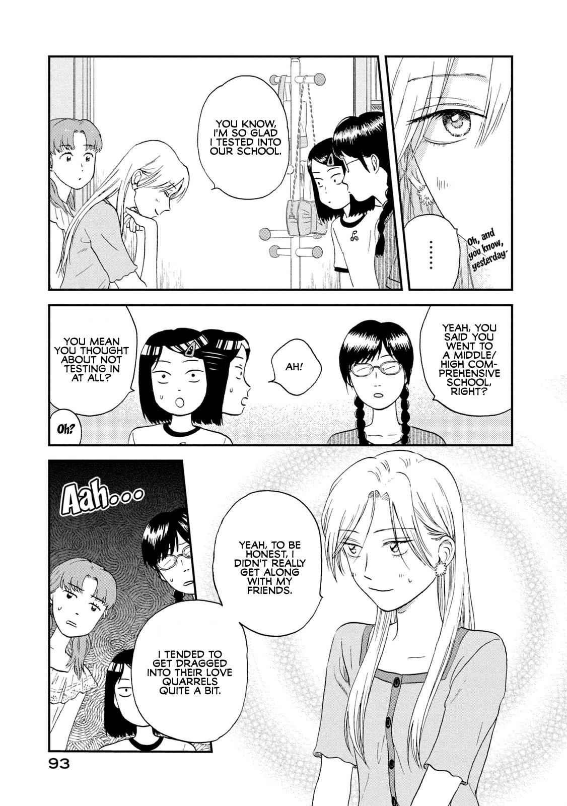 Skip to Loafer Chap 15 - Next Chap 16