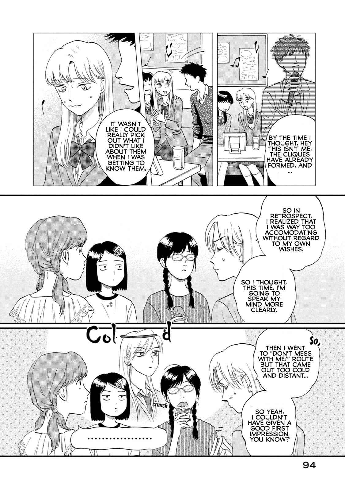 Skip to Loafer Chap 15 - Next Chap 16