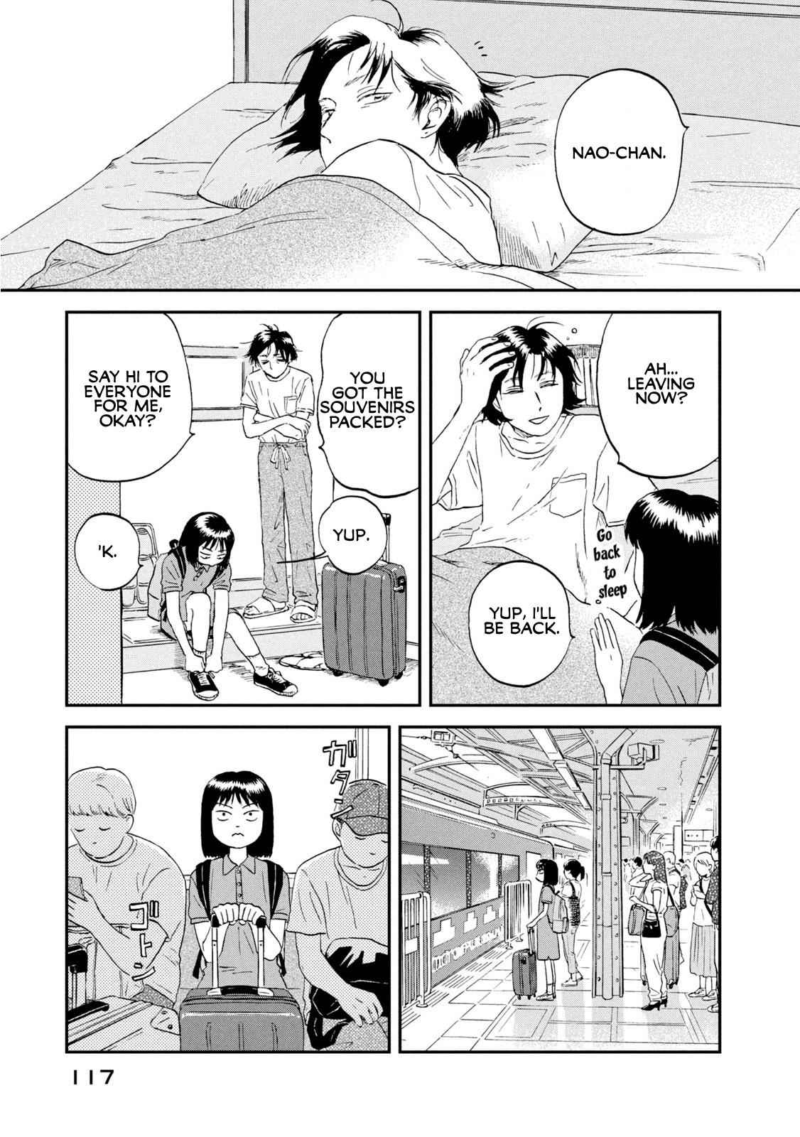 Skip to Loafer Chap 16 - Next Chap 17