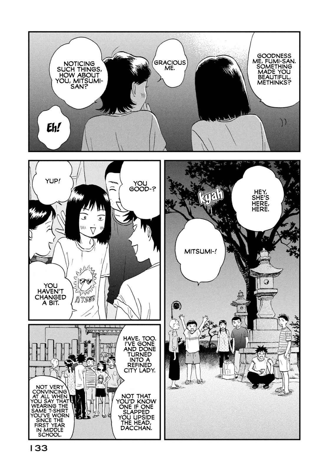 Skip to Loafer Chap 16 - Next Chap 17