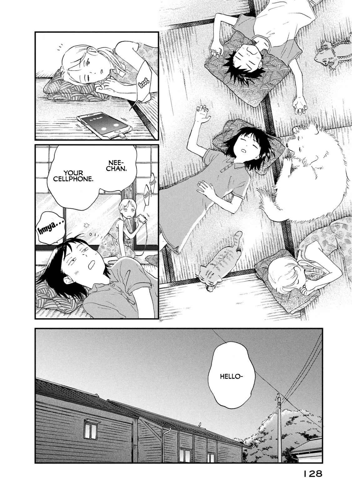 Skip to Loafer Chap 16 - Next Chap 17