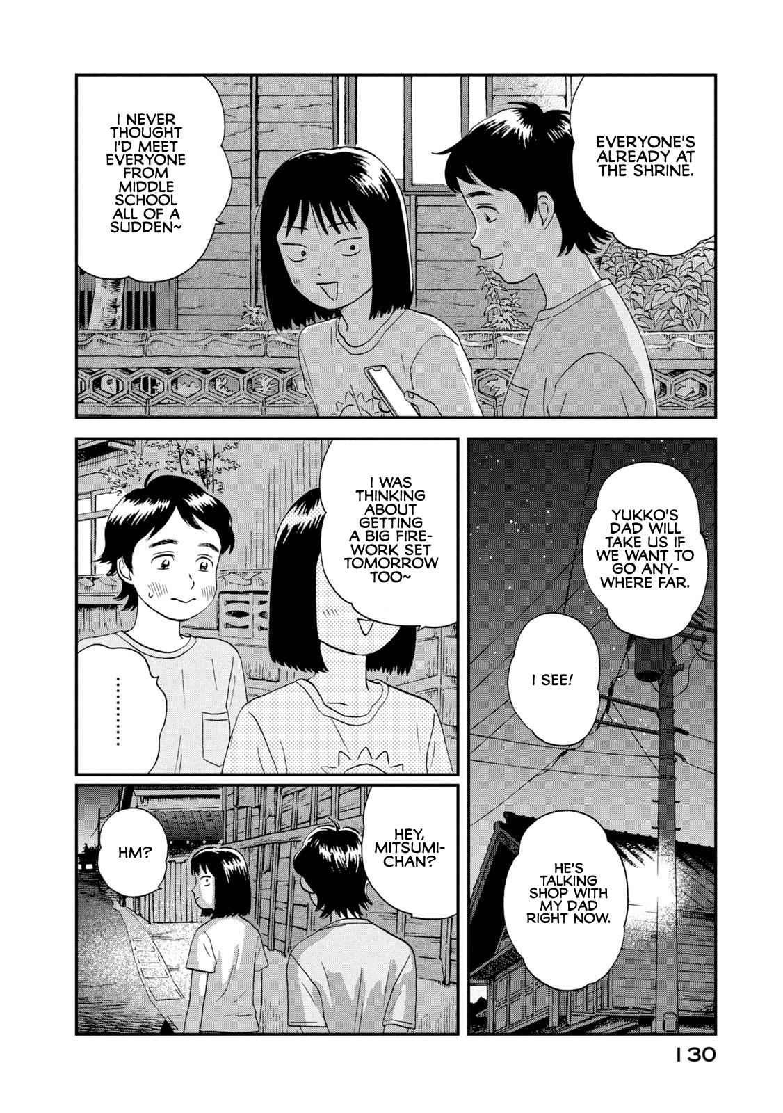 Skip to Loafer Chap 16 - Next Chap 17