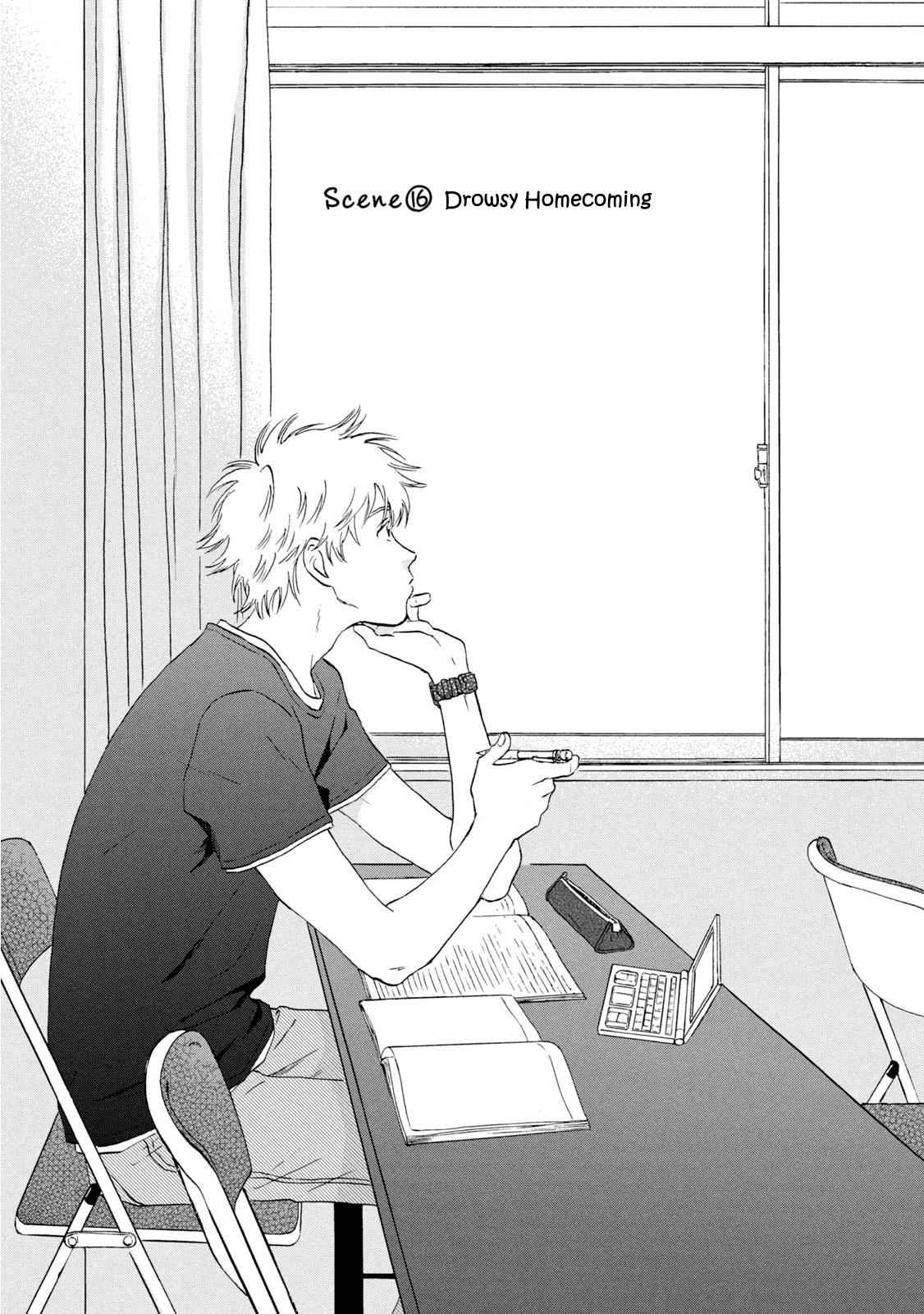 Skip to Loafer Chap 16 - Next Chap 17