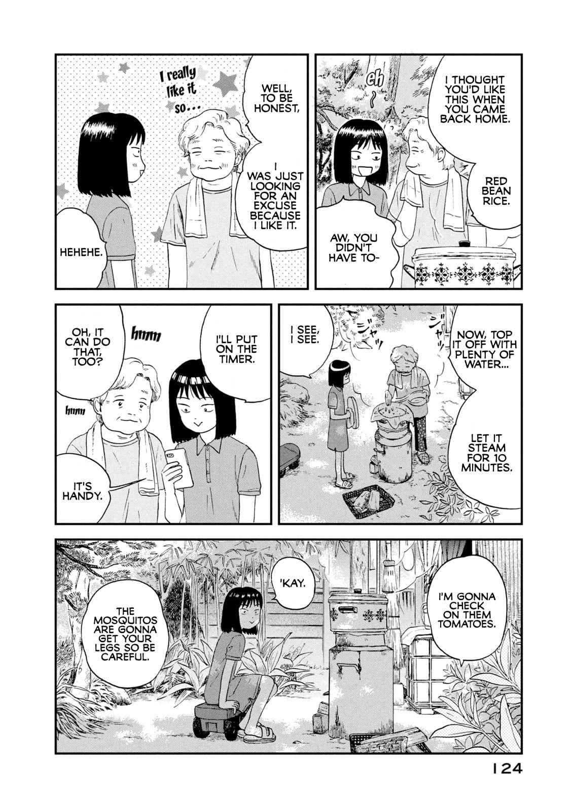 Skip to Loafer Chap 16 - Next Chap 17