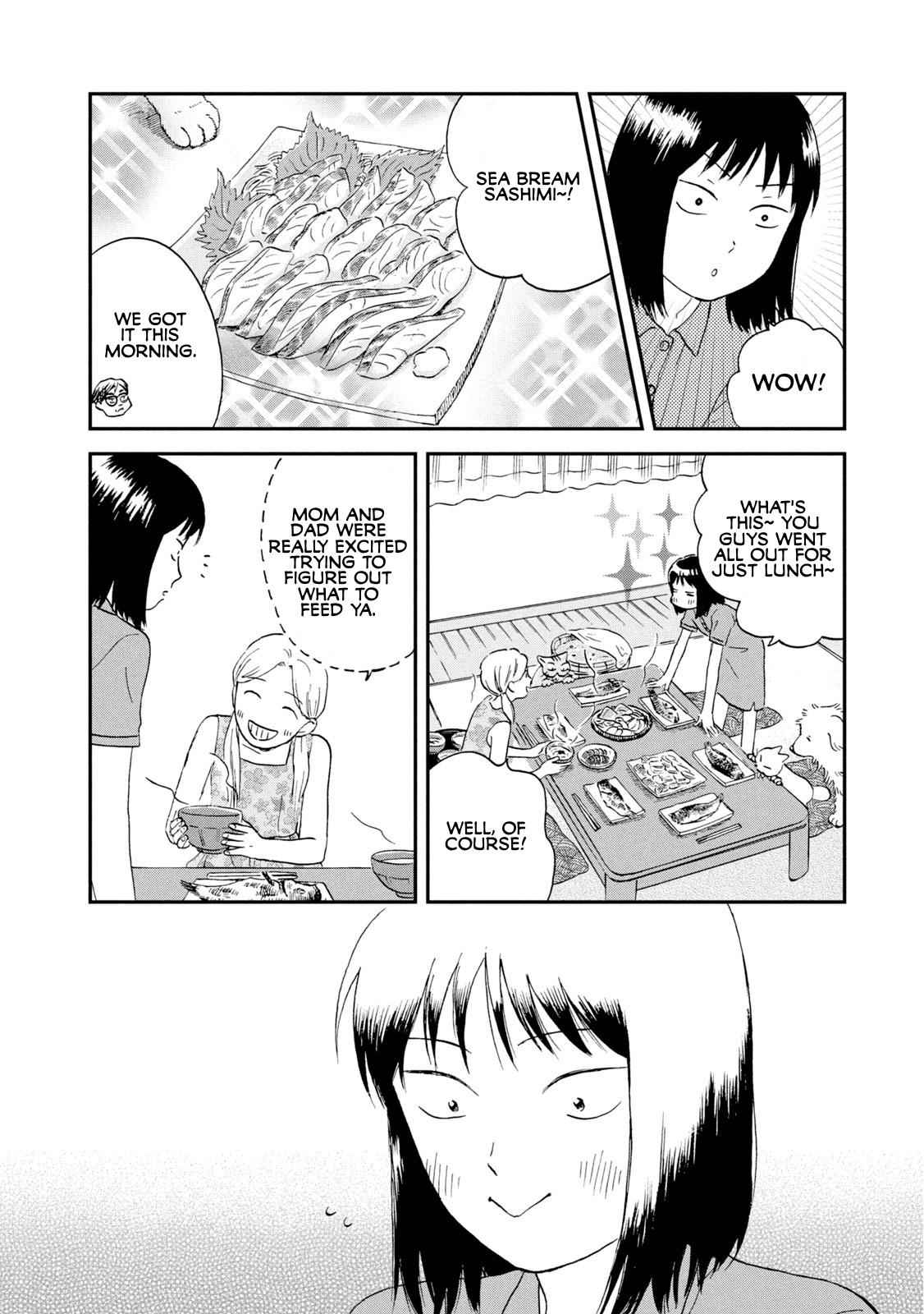 Skip to Loafer Chap 16 - Next Chap 17