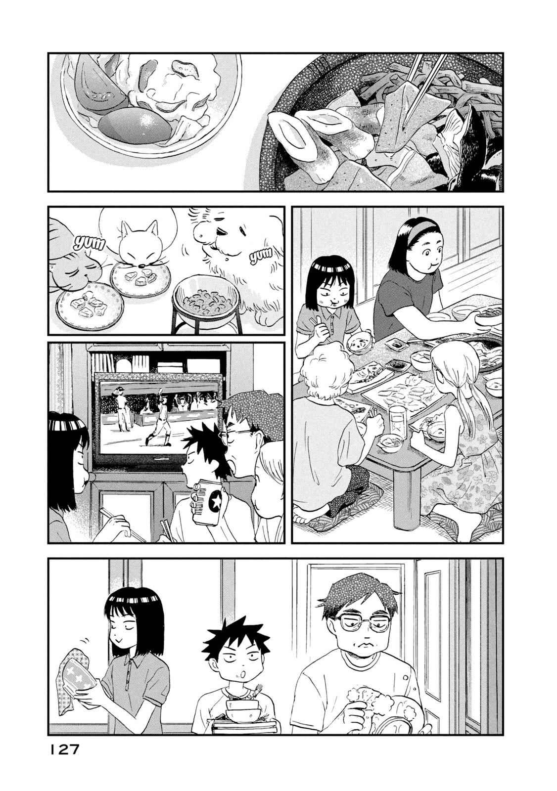 Skip to Loafer Chap 16 - Next Chap 17