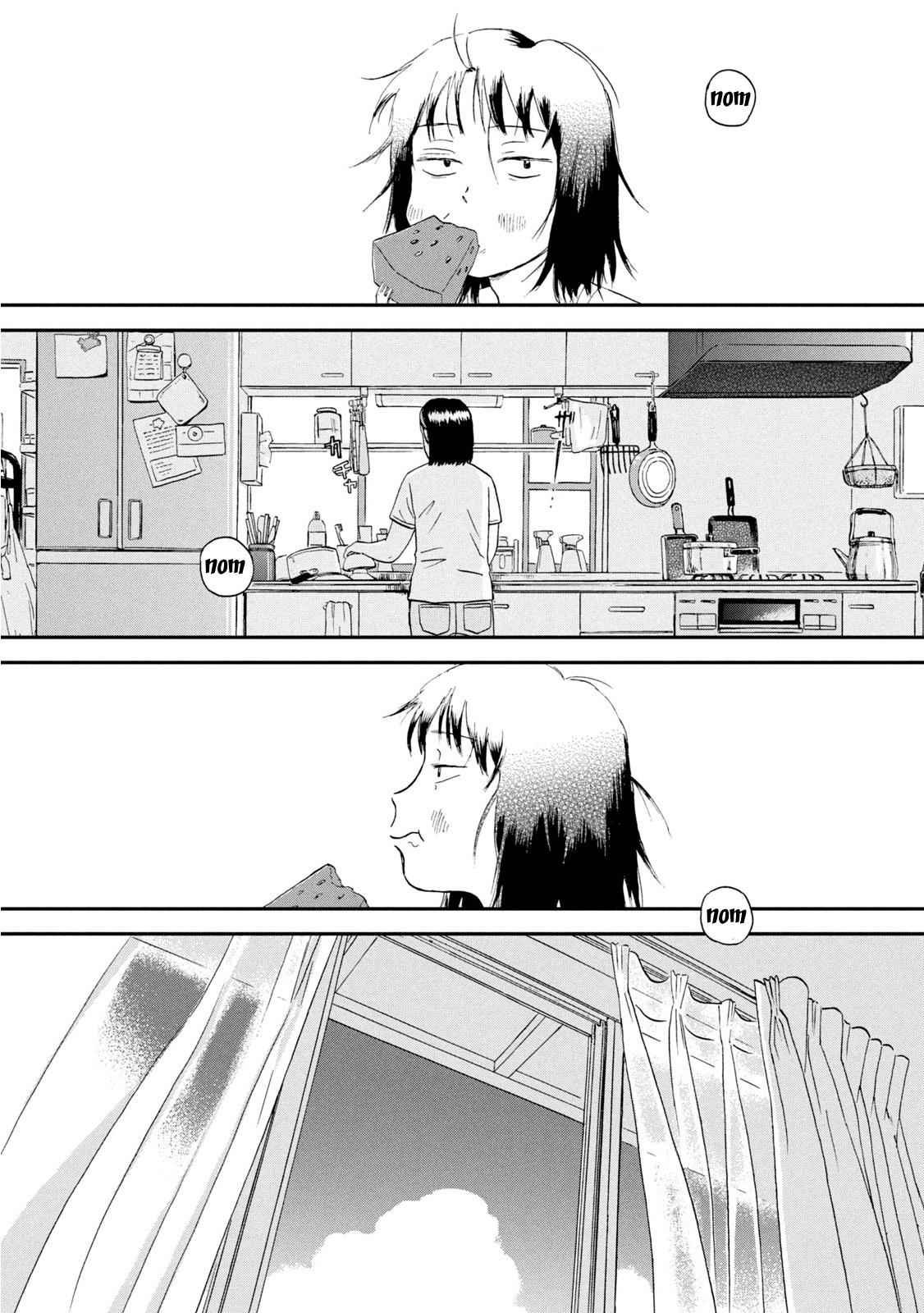 Skip to Loafer Chap 16 - Next Chap 17