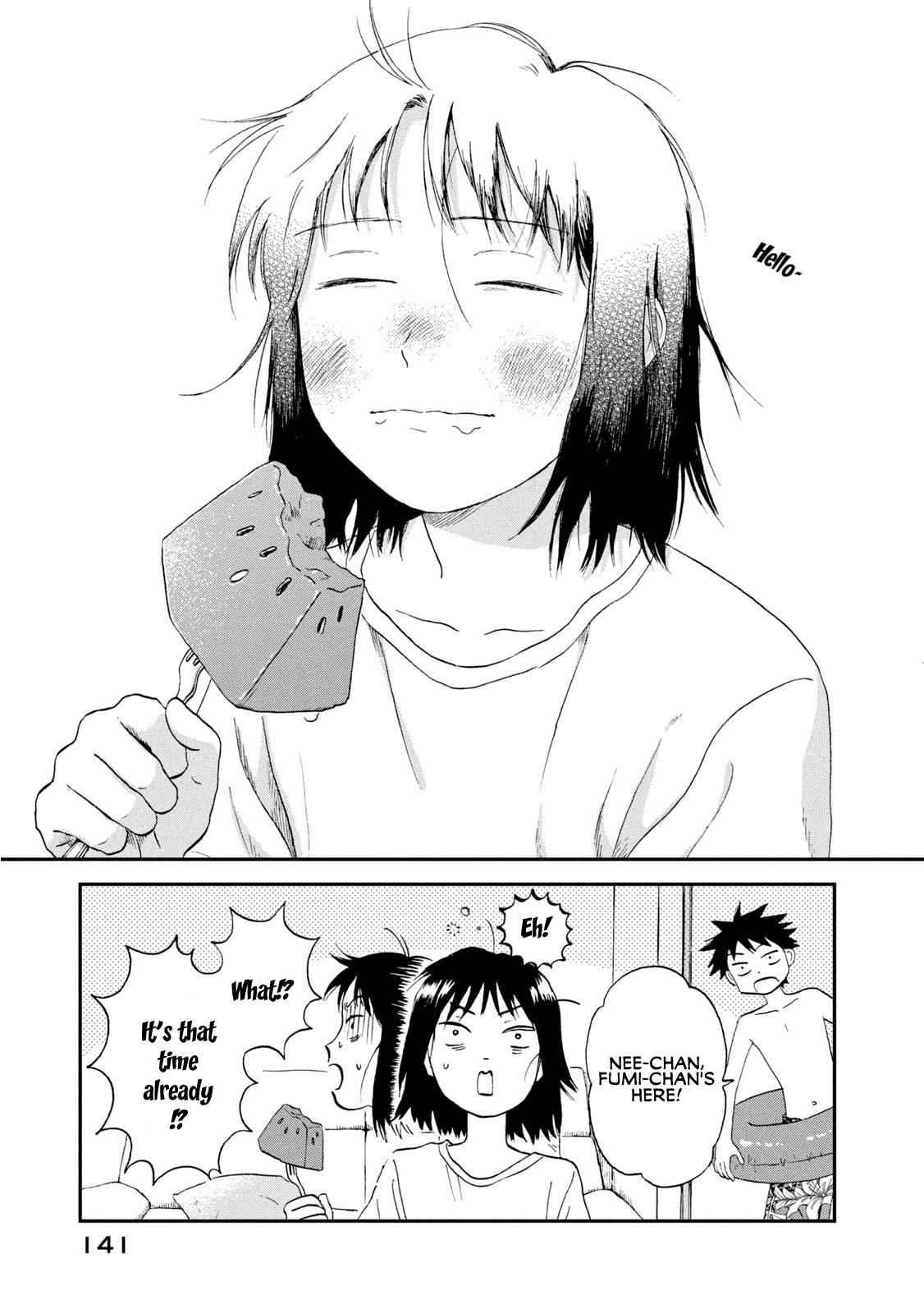 Skip to Loafer Chap 16 - Next Chap 17