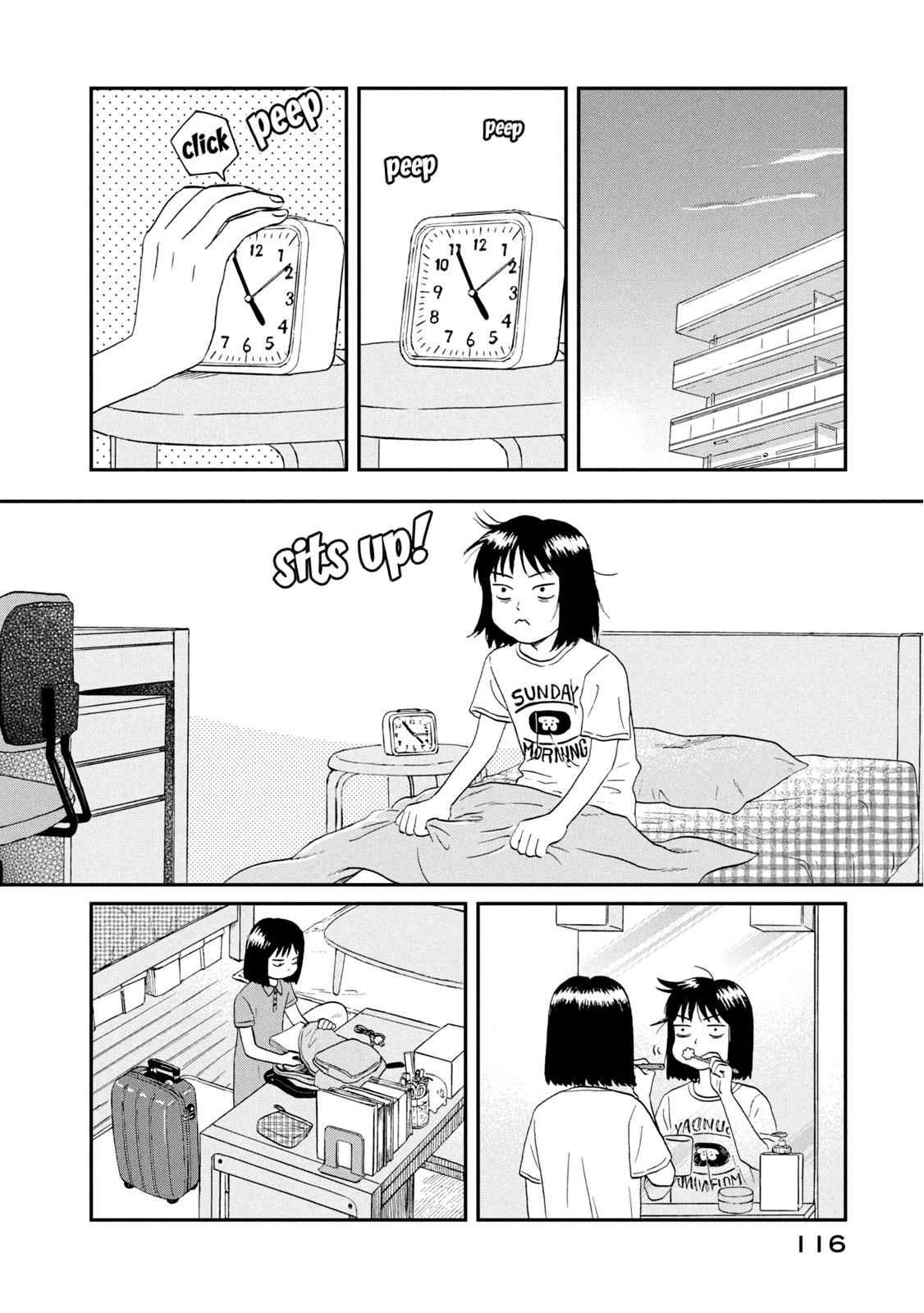 Skip to Loafer Chap 16 - Next Chap 17