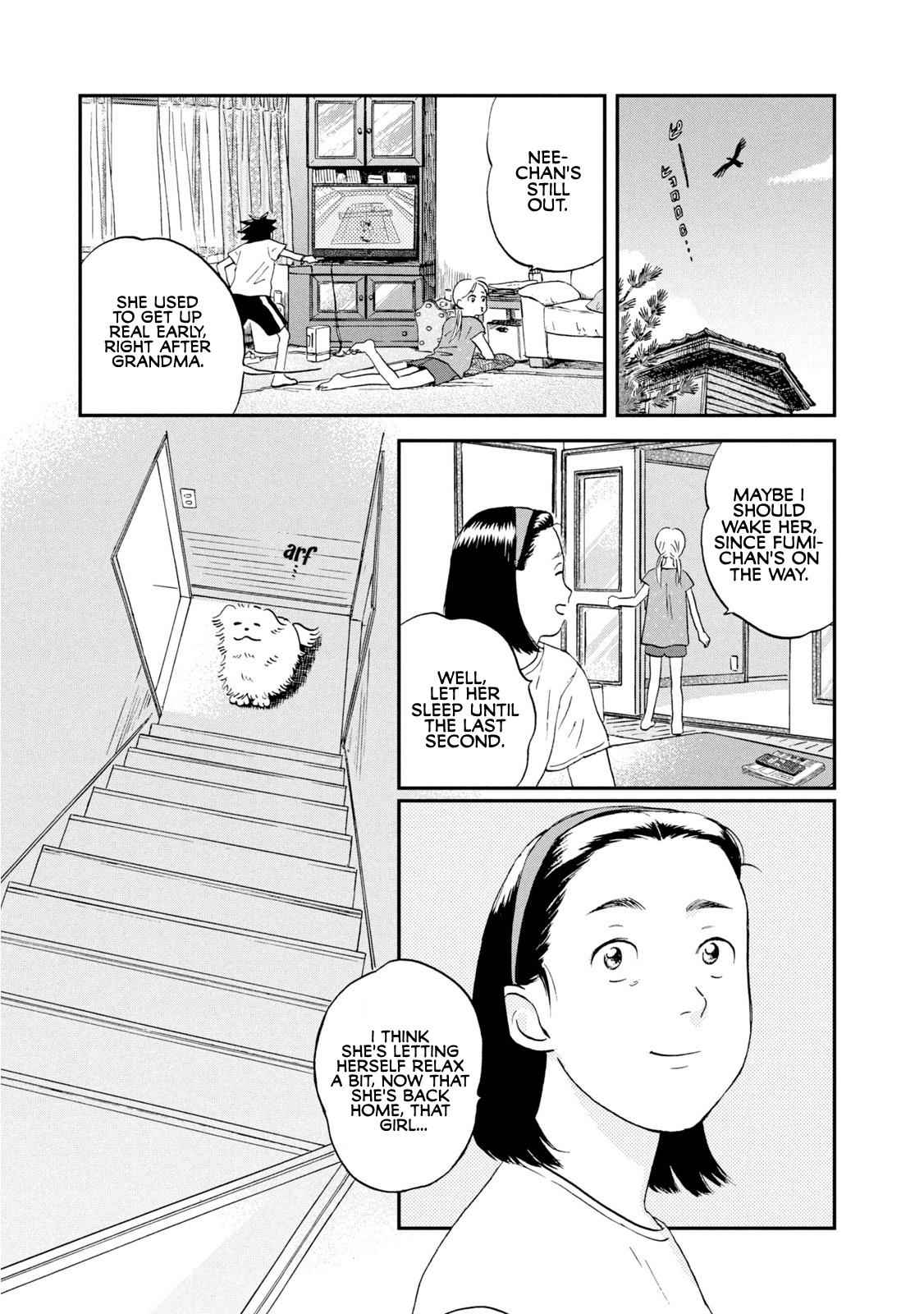 Skip to Loafer Chap 16 - Next Chap 17