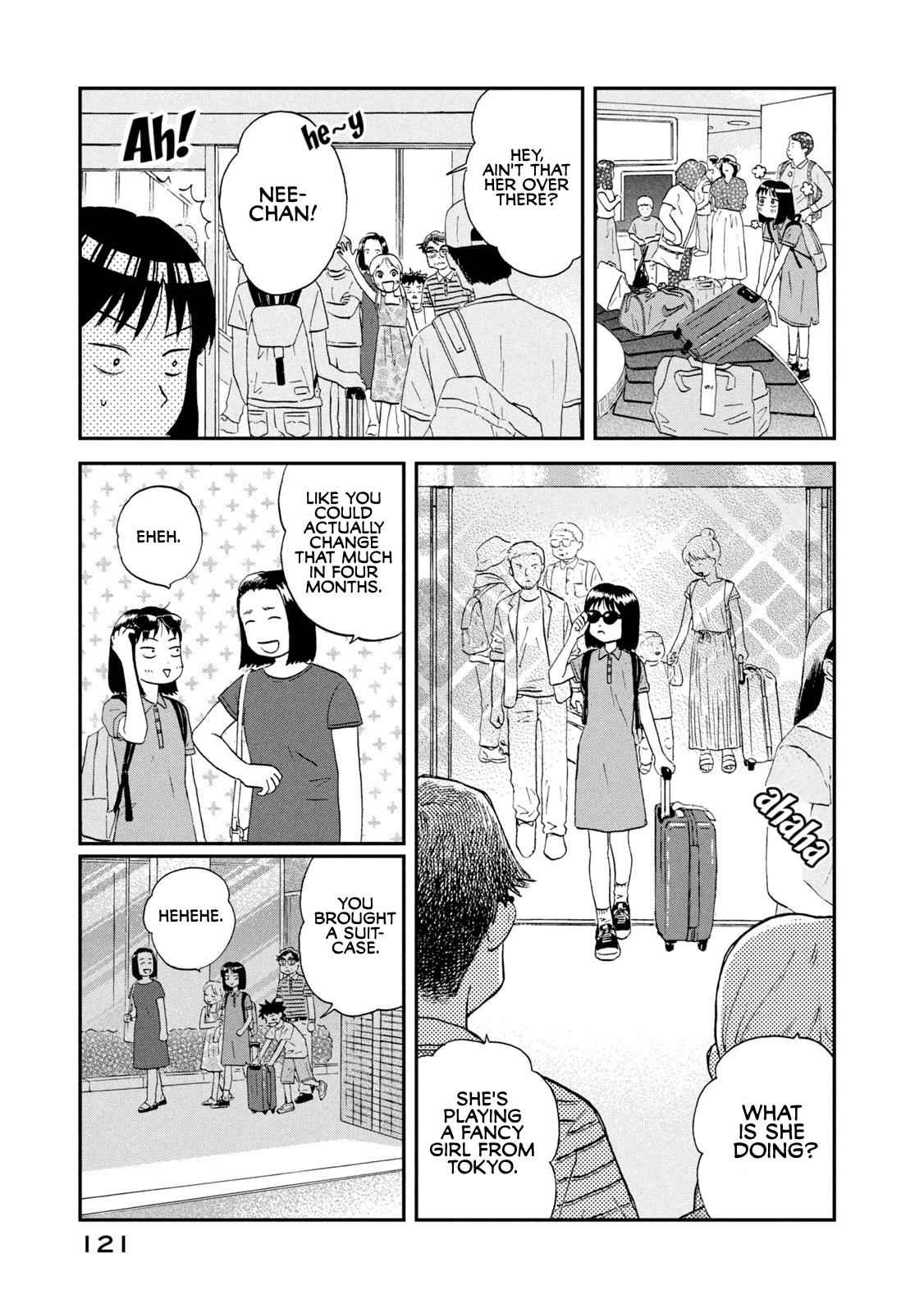 Skip to Loafer Chap 16 - Next Chap 17
