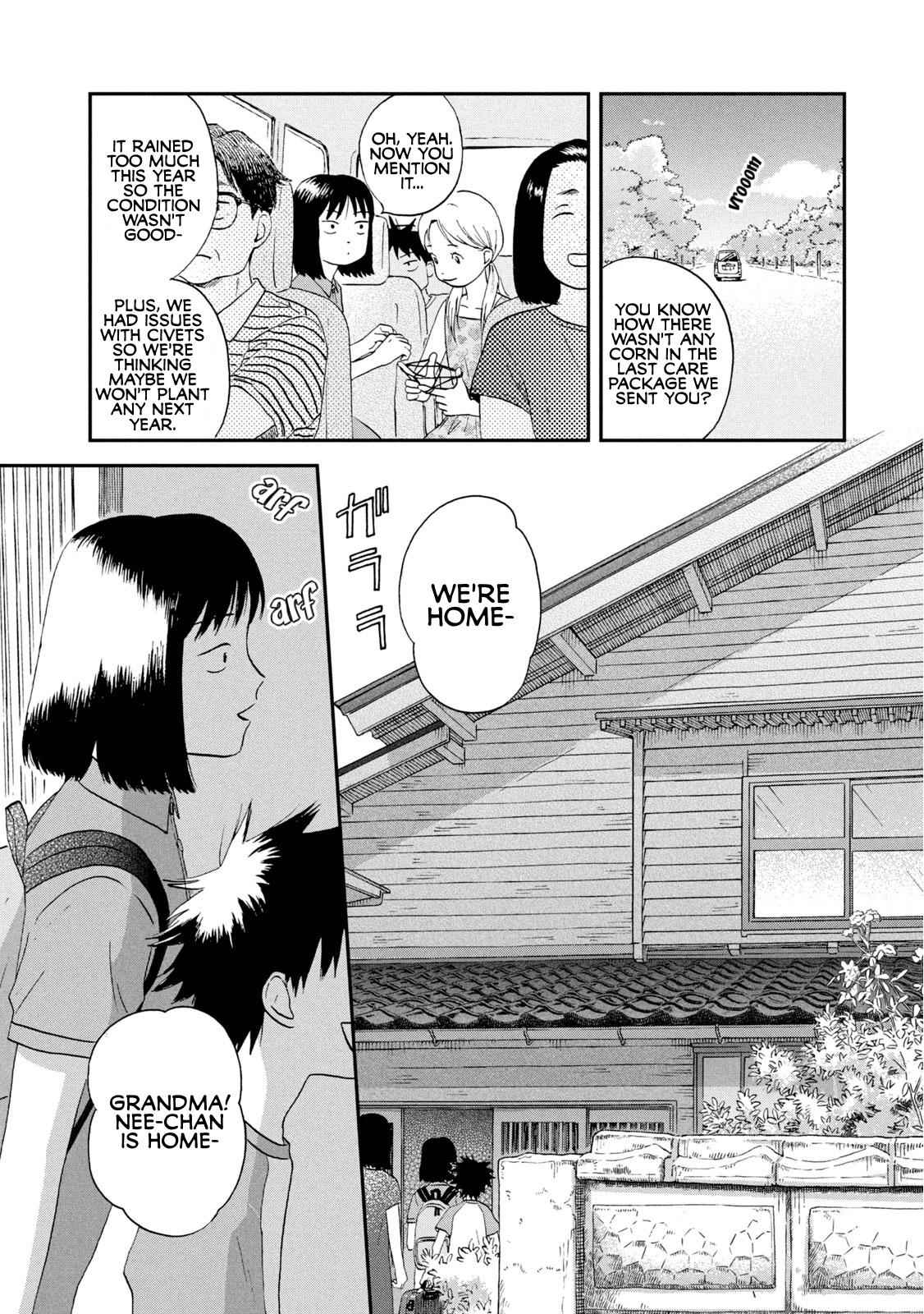 Skip to Loafer Chap 16 - Next Chap 17