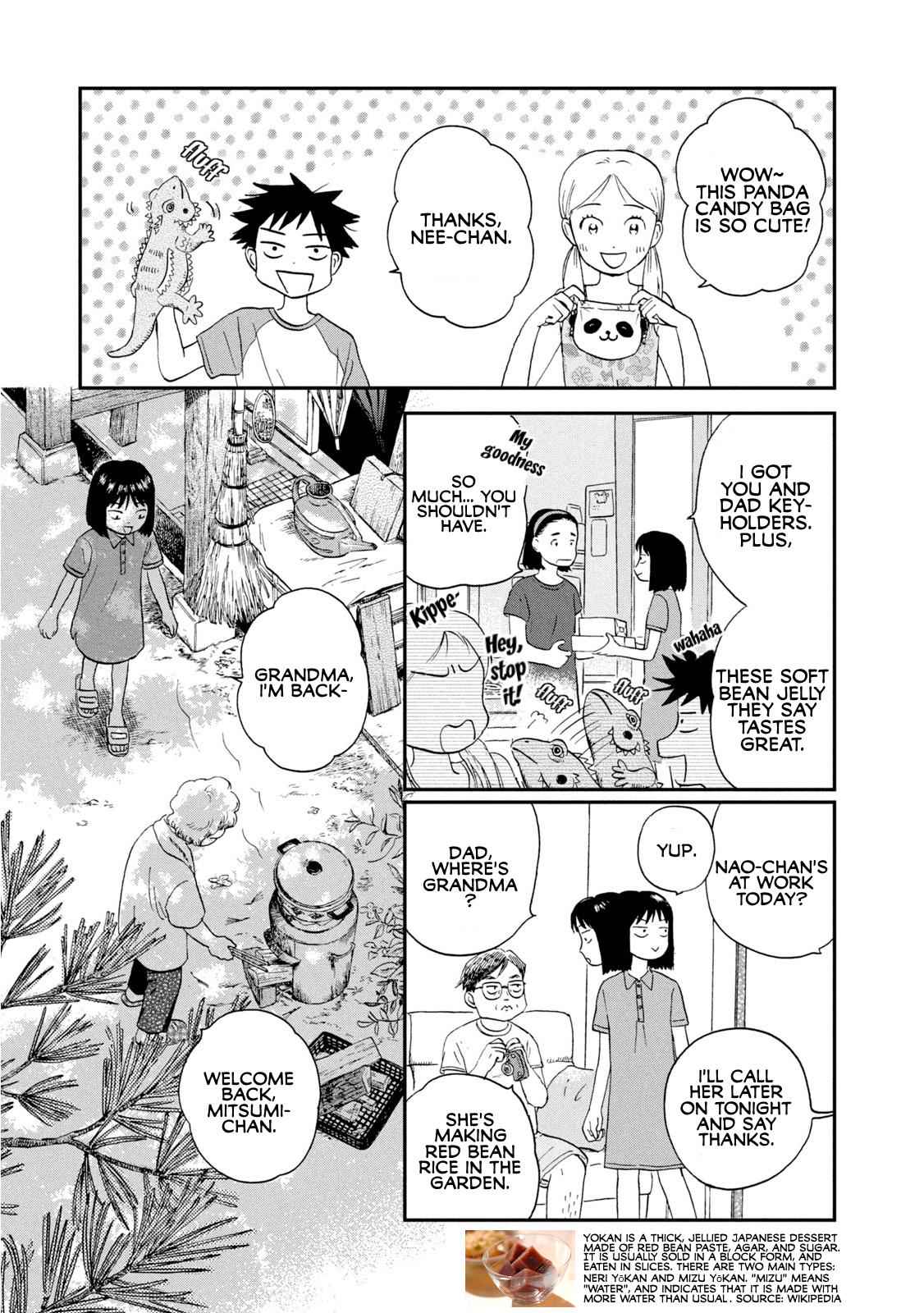Skip to Loafer Chap 16 - Next Chap 17