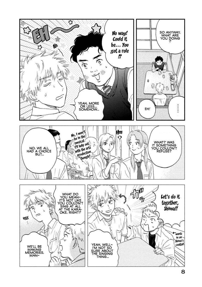 Skip to Loafer Chap 18 - Next Chap 19
