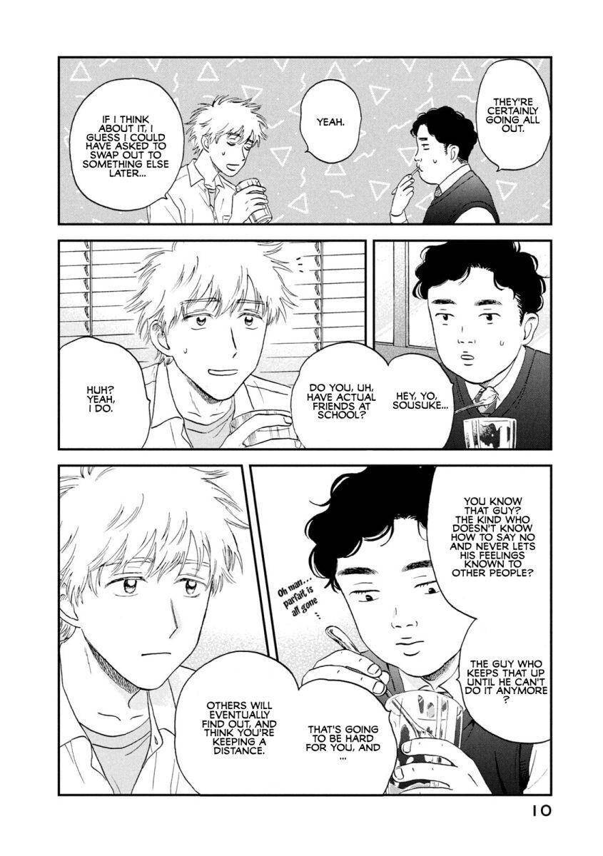 Skip to Loafer Chap 18 - Next Chap 19