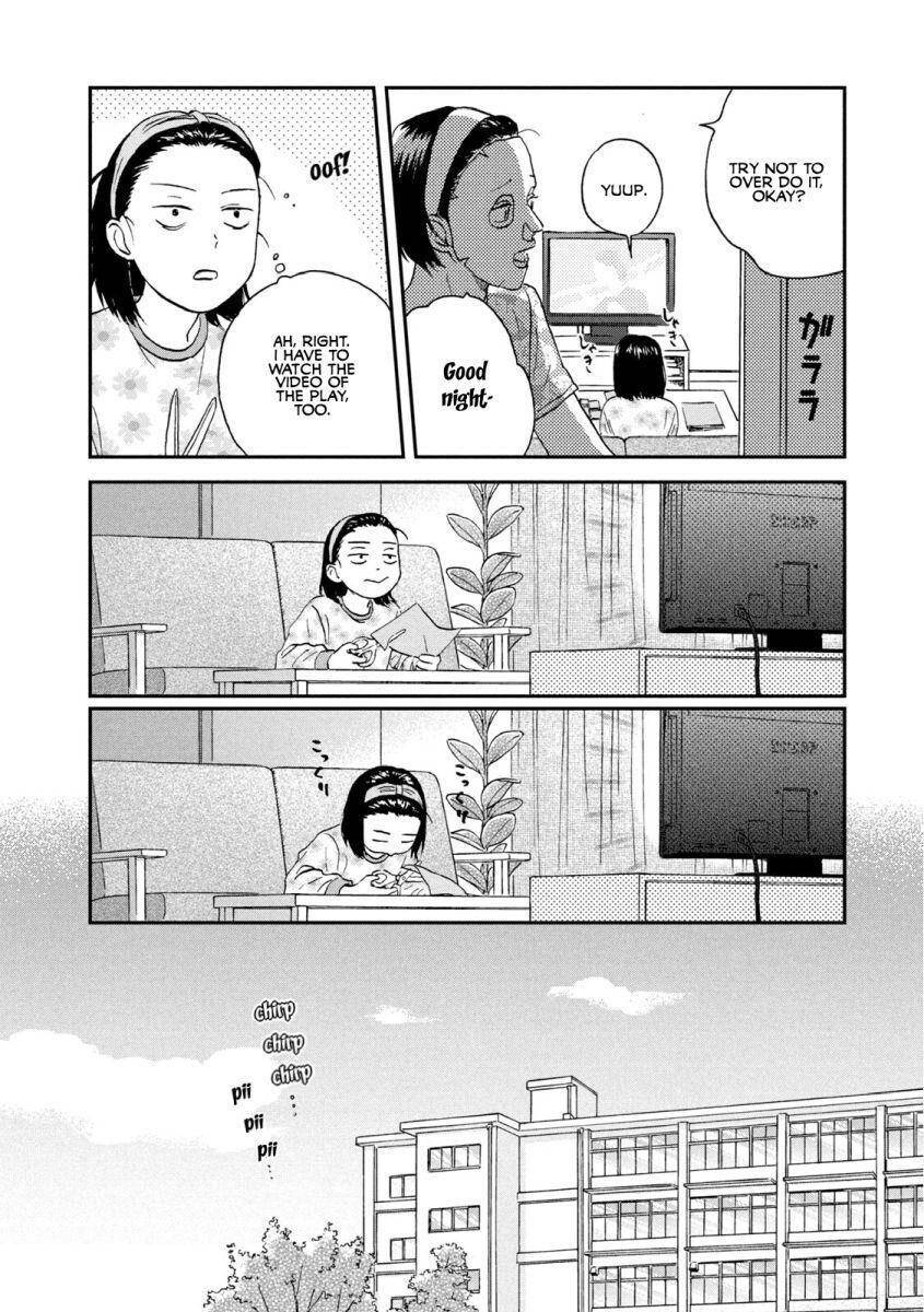 Skip to Loafer Chap 18 - Next Chap 19