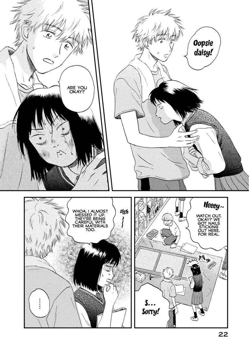 Skip to Loafer Chap 18 - Next Chap 19