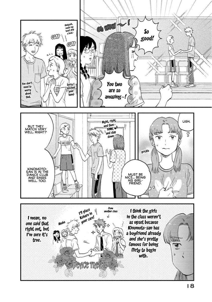 Skip to Loafer Chap 18 - Next Chap 19