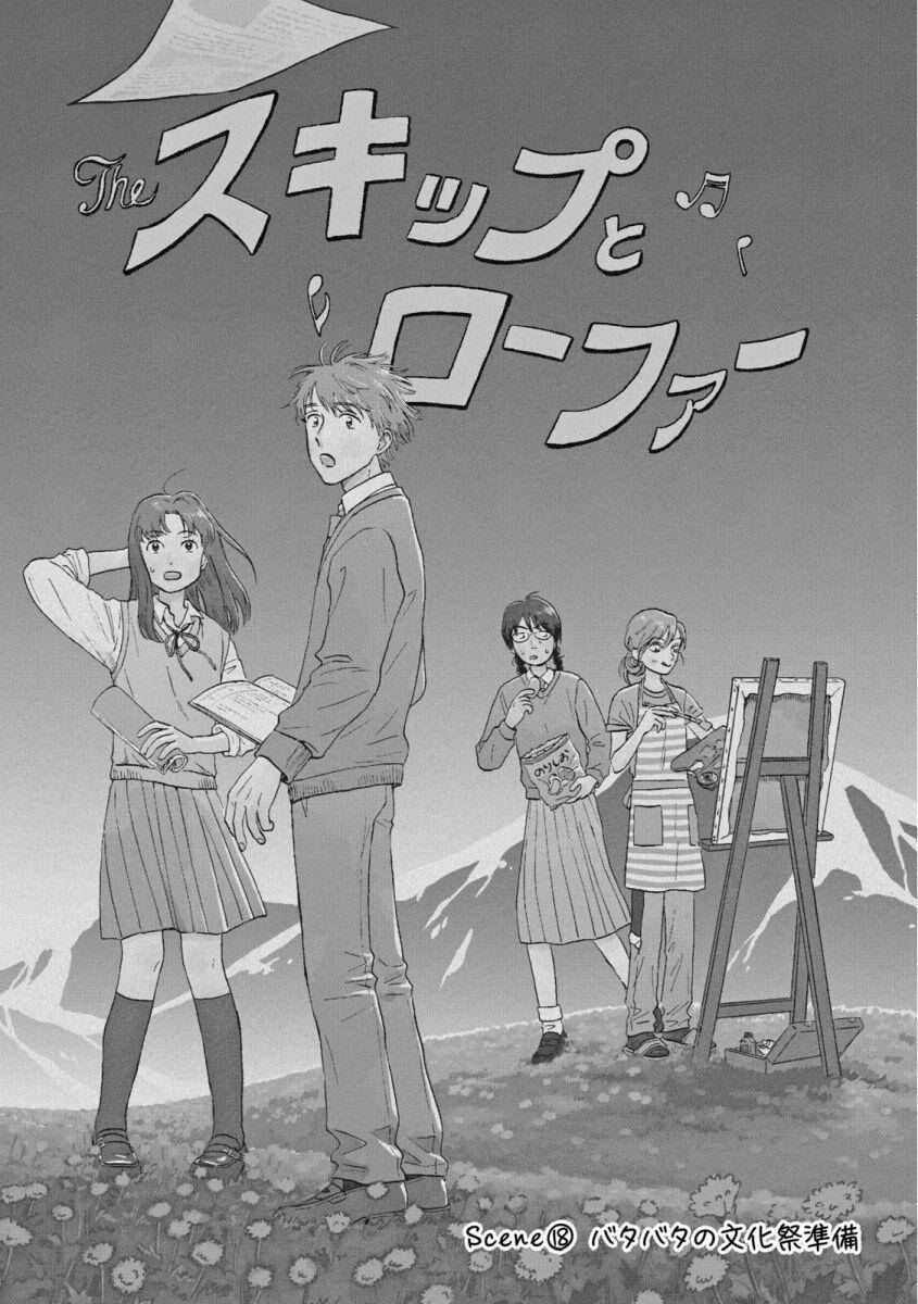 Skip to Loafer Chap 18 - Next Chap 19