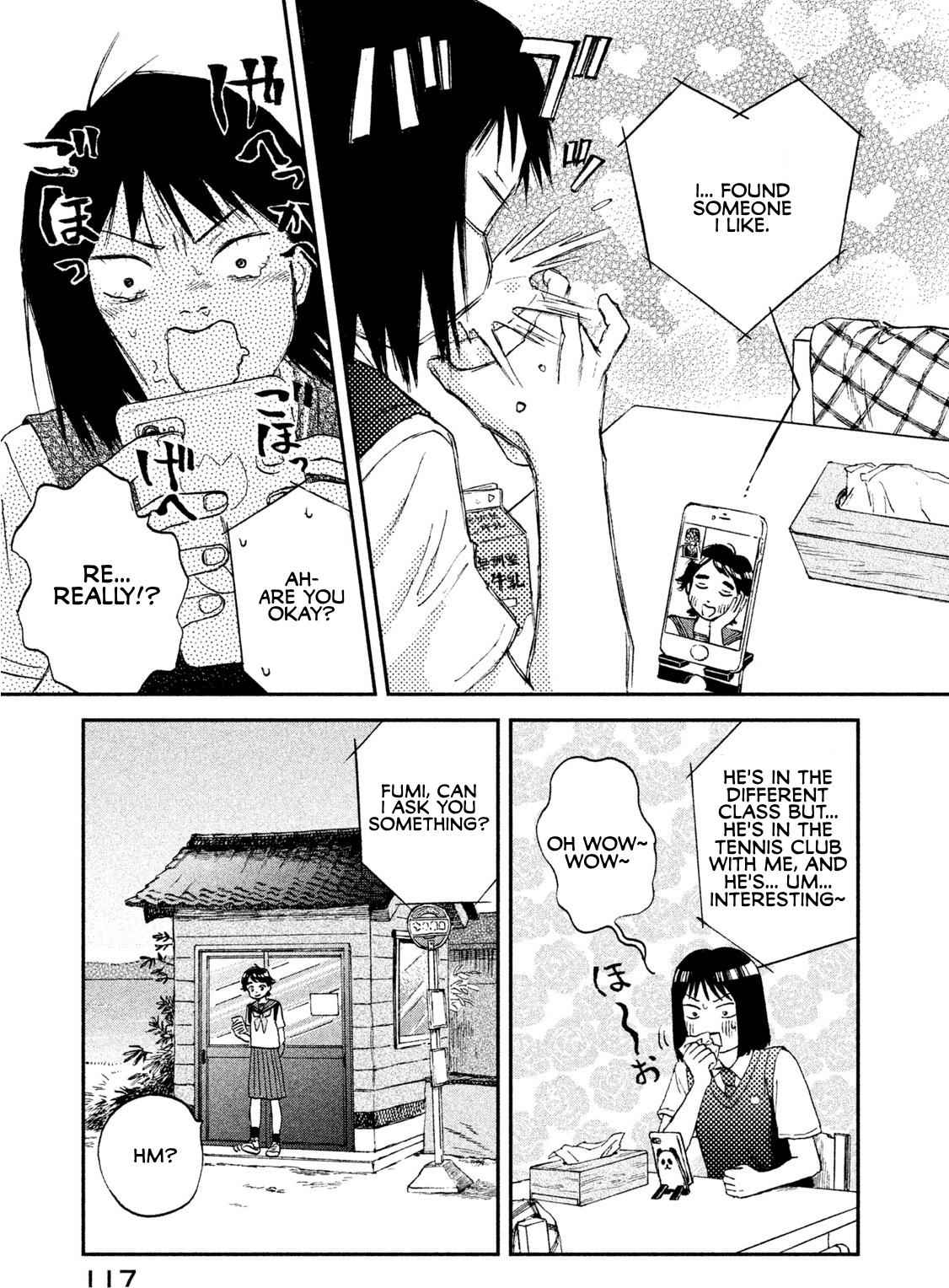 Skip to Loafer Chap 10 - Next Chap 11