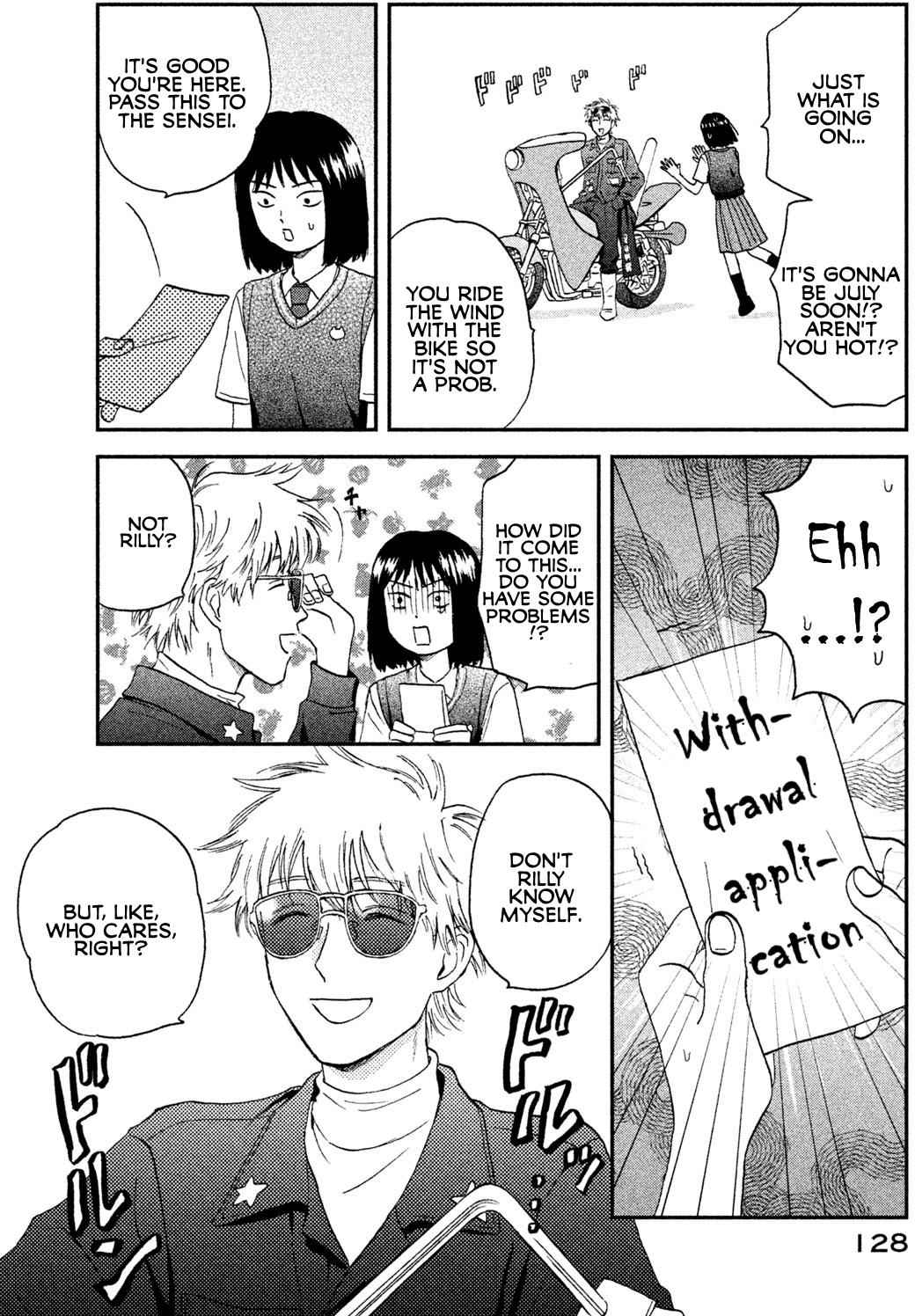 Skip to Loafer Chap 10 - Next Chap 11