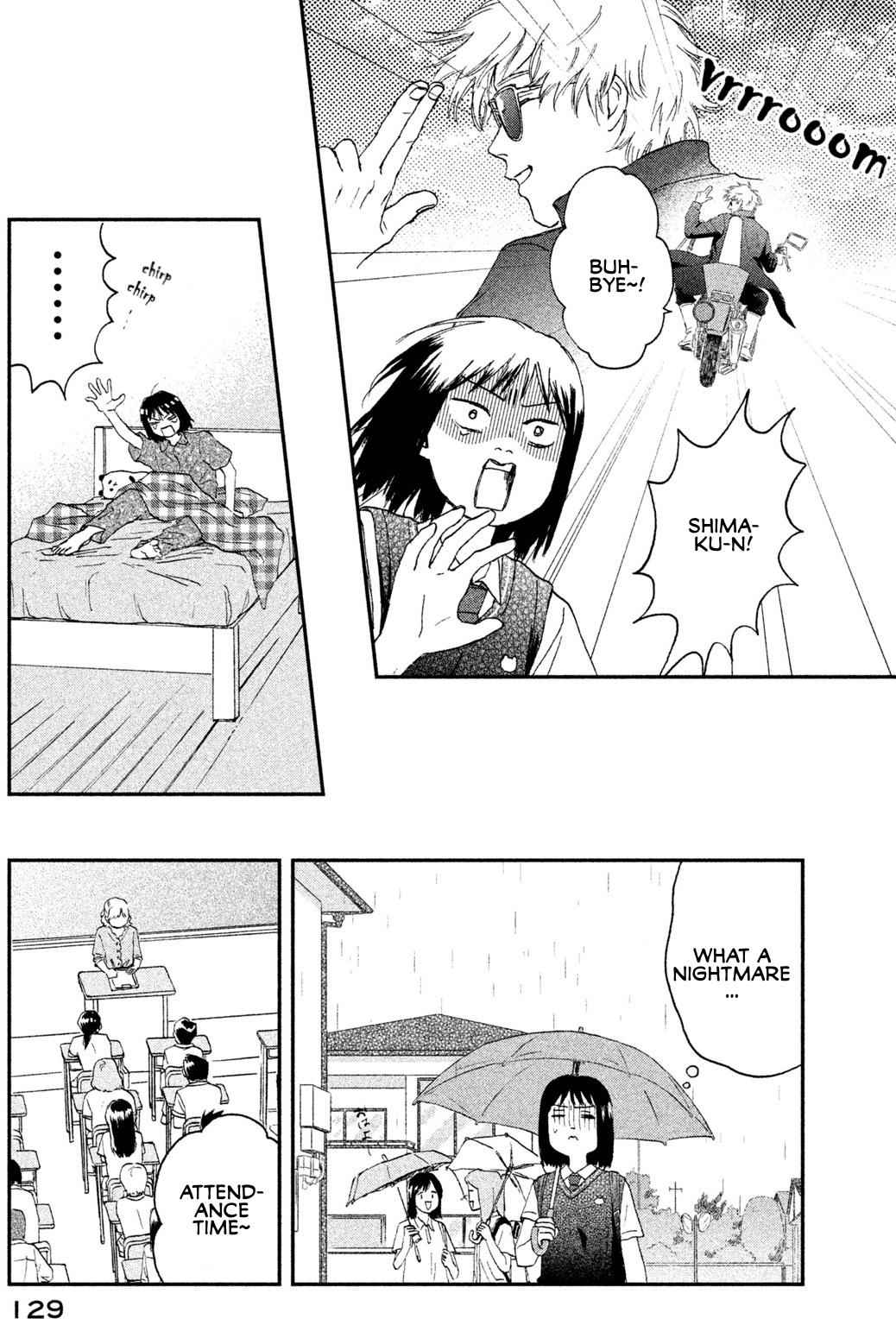 Skip to Loafer Chap 10 - Next Chap 11