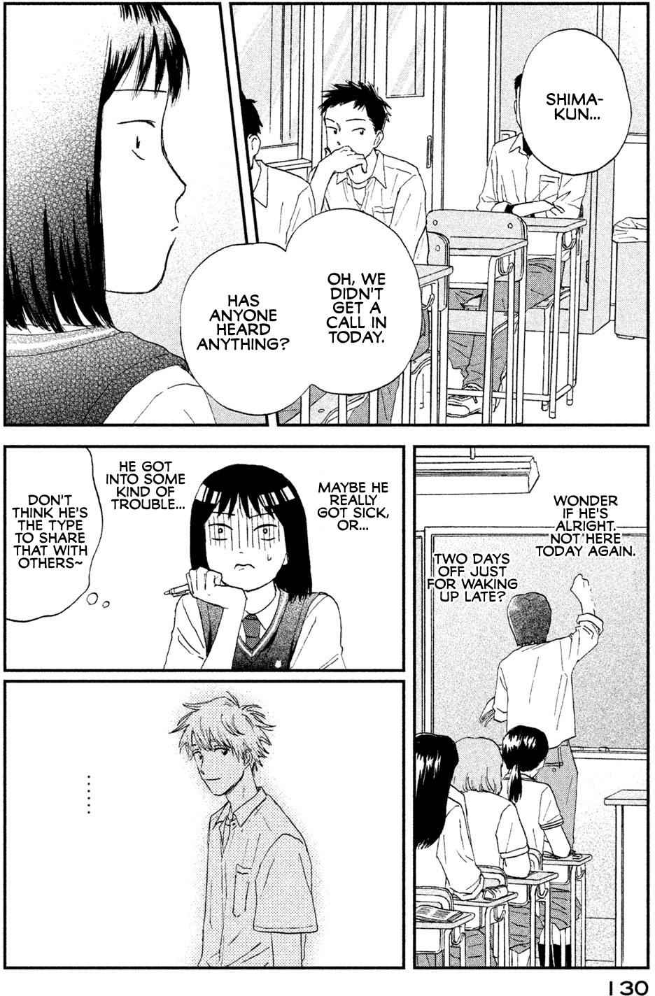 Skip to Loafer Chap 10 - Next Chap 11
