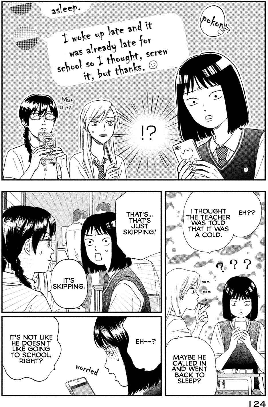 Skip to Loafer Chap 10 - Next Chap 11