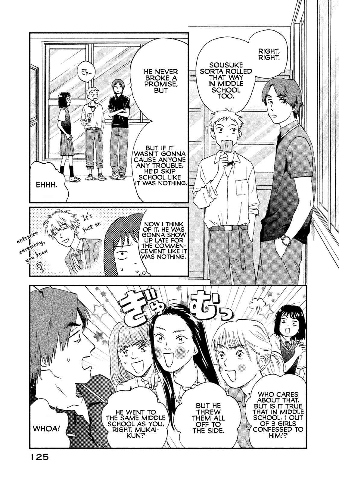 Skip to Loafer Chap 10 - Next Chap 11