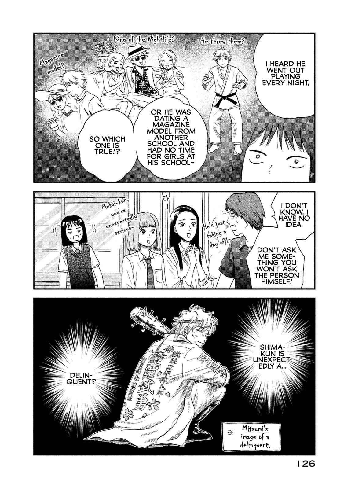 Skip to Loafer Chap 10 - Next Chap 11