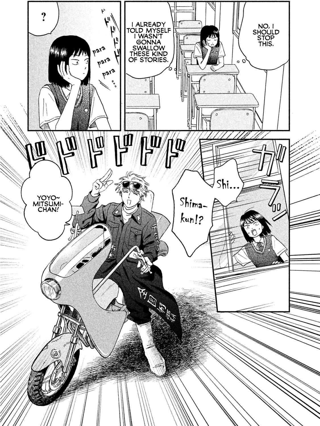 Skip to Loafer Chap 10 - Next Chap 11